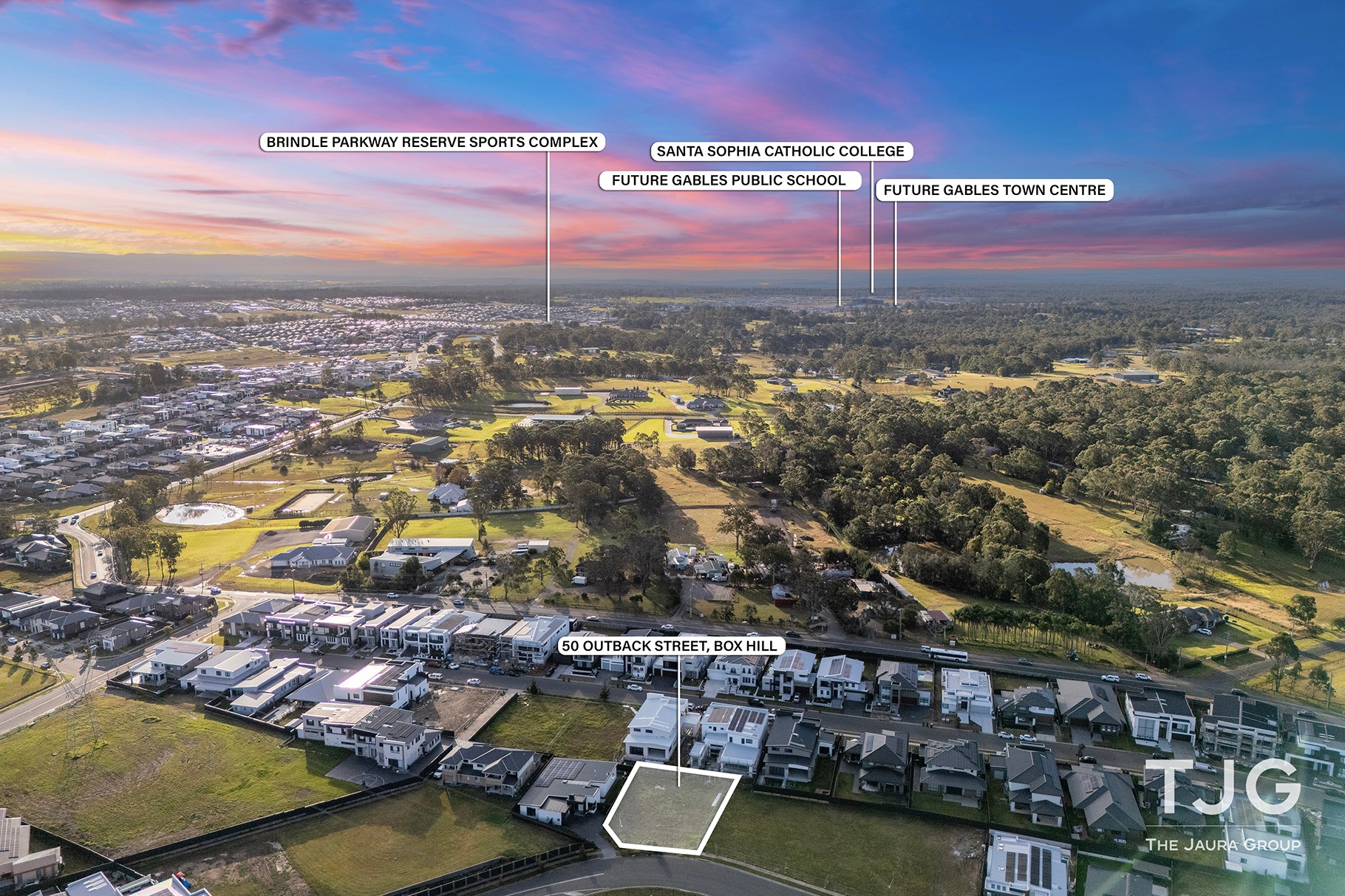 50 Outback Street, Box Hill, NSW 2765