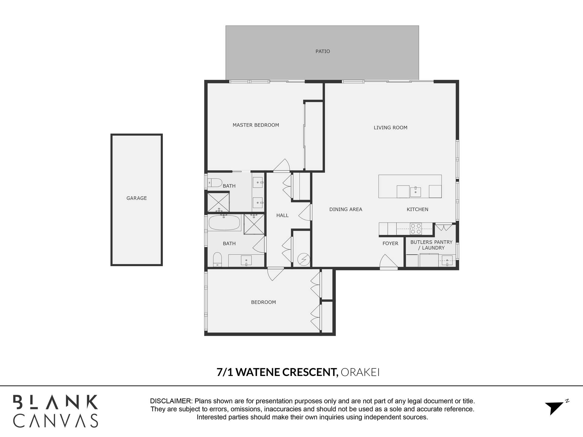 7/1 Watene Crescent photo 26