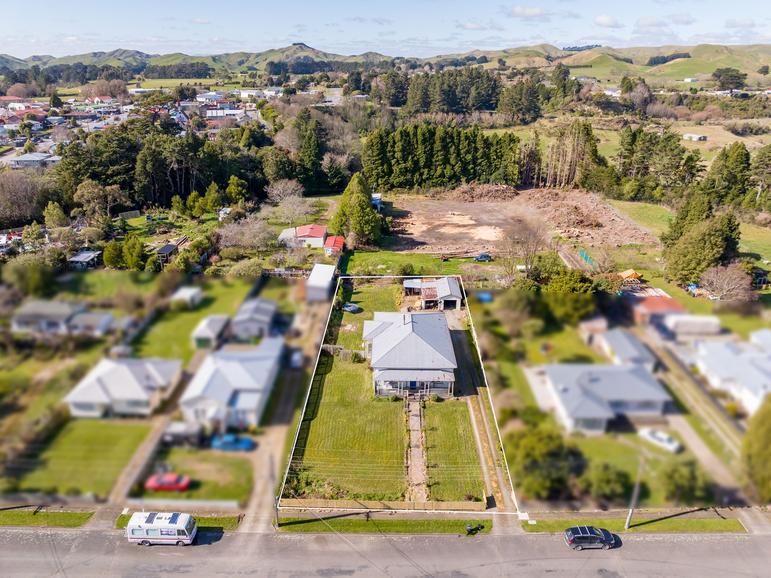 7 Stanly Street, Eketahuna, Tararua District