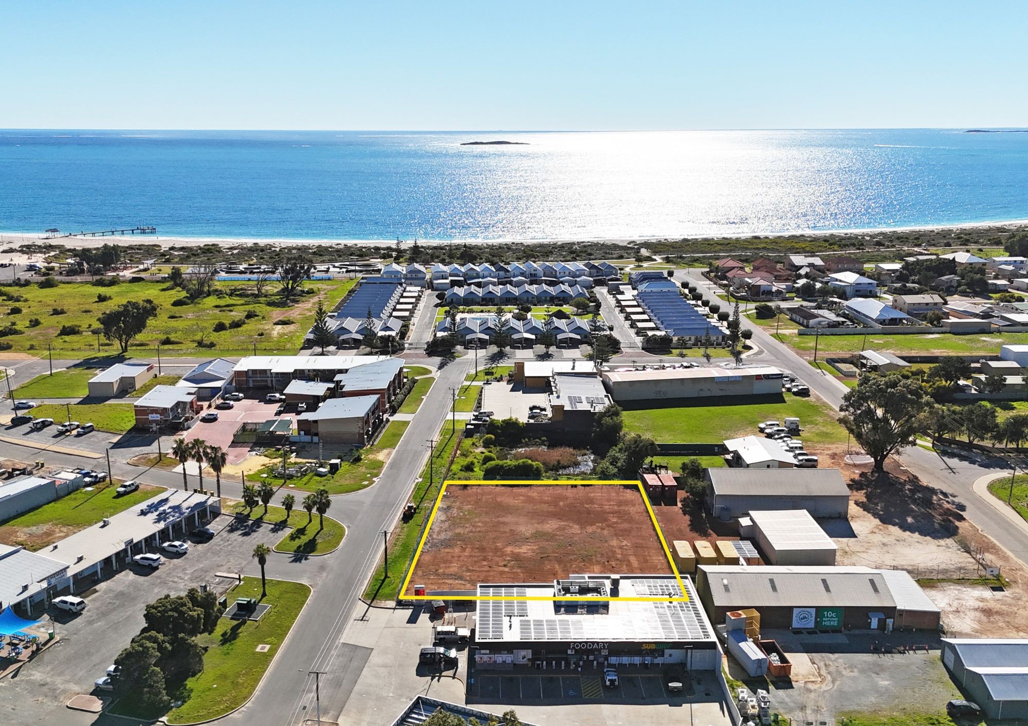6 Murray Street, Jurien Bay, WA 6516