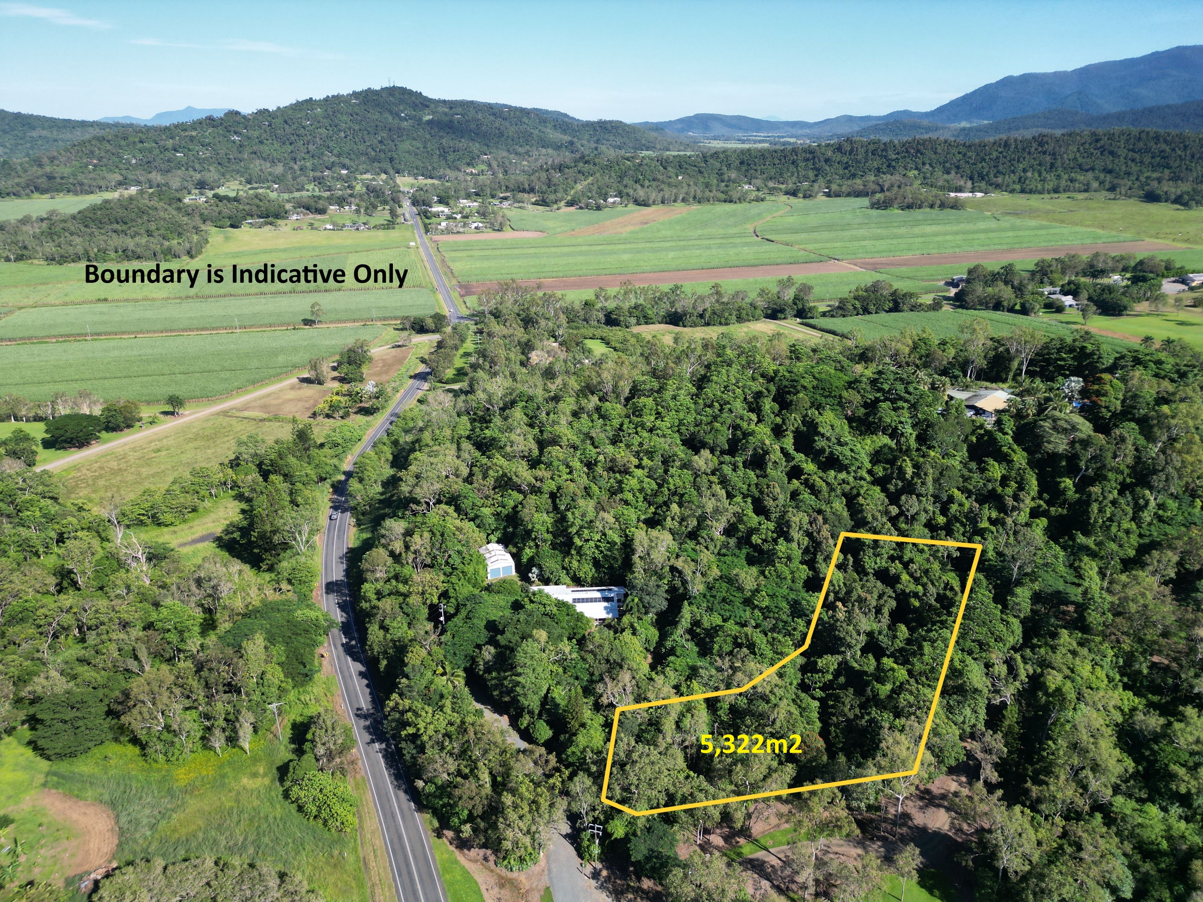 Lot 10/997 Gregory Cannon Valley Road, Strathdickie, QLD 4800