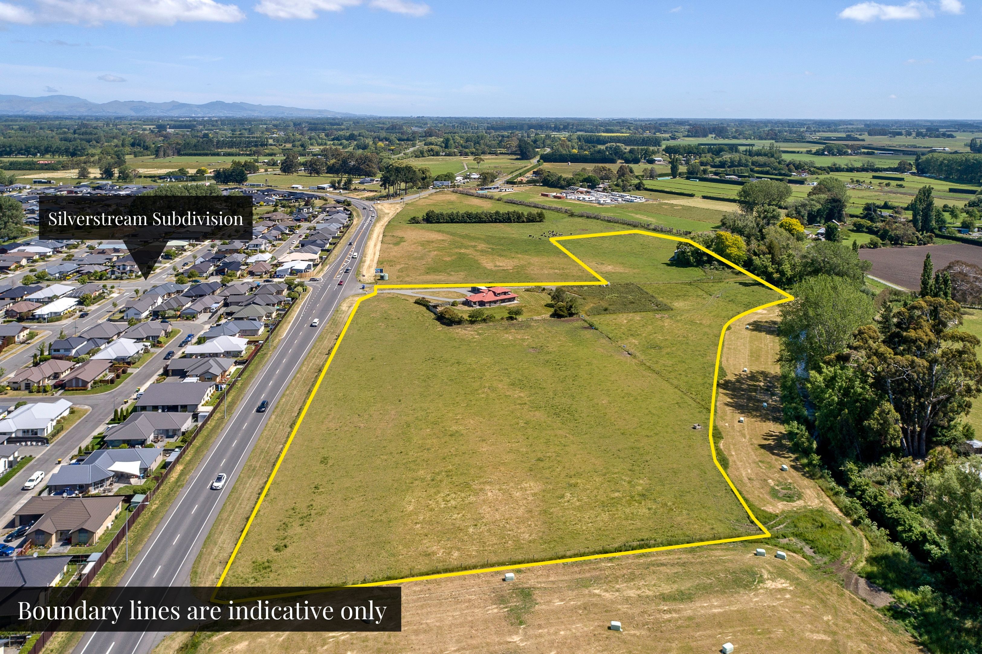 21 Ohoka Road, Clarkville, Waimakariri District 7691 Lifestyle