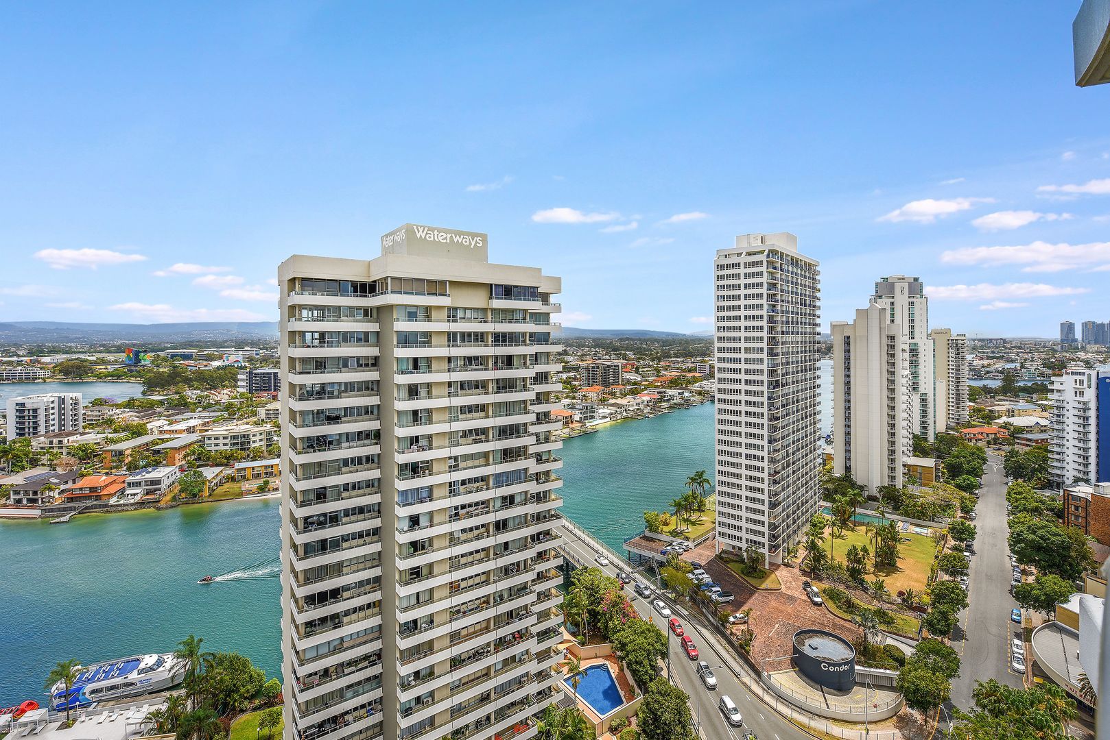 2181/23 Ferny Avenue, Surfers Paradise, QLD 4217