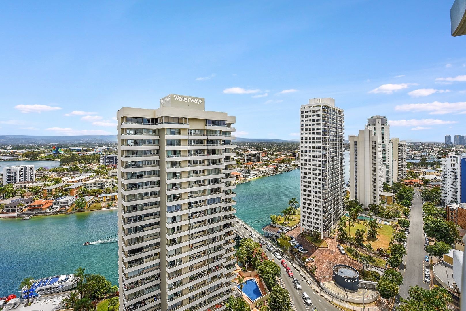 2181/23 Ferny Avenue, Surfers Paradise, QLD 4217