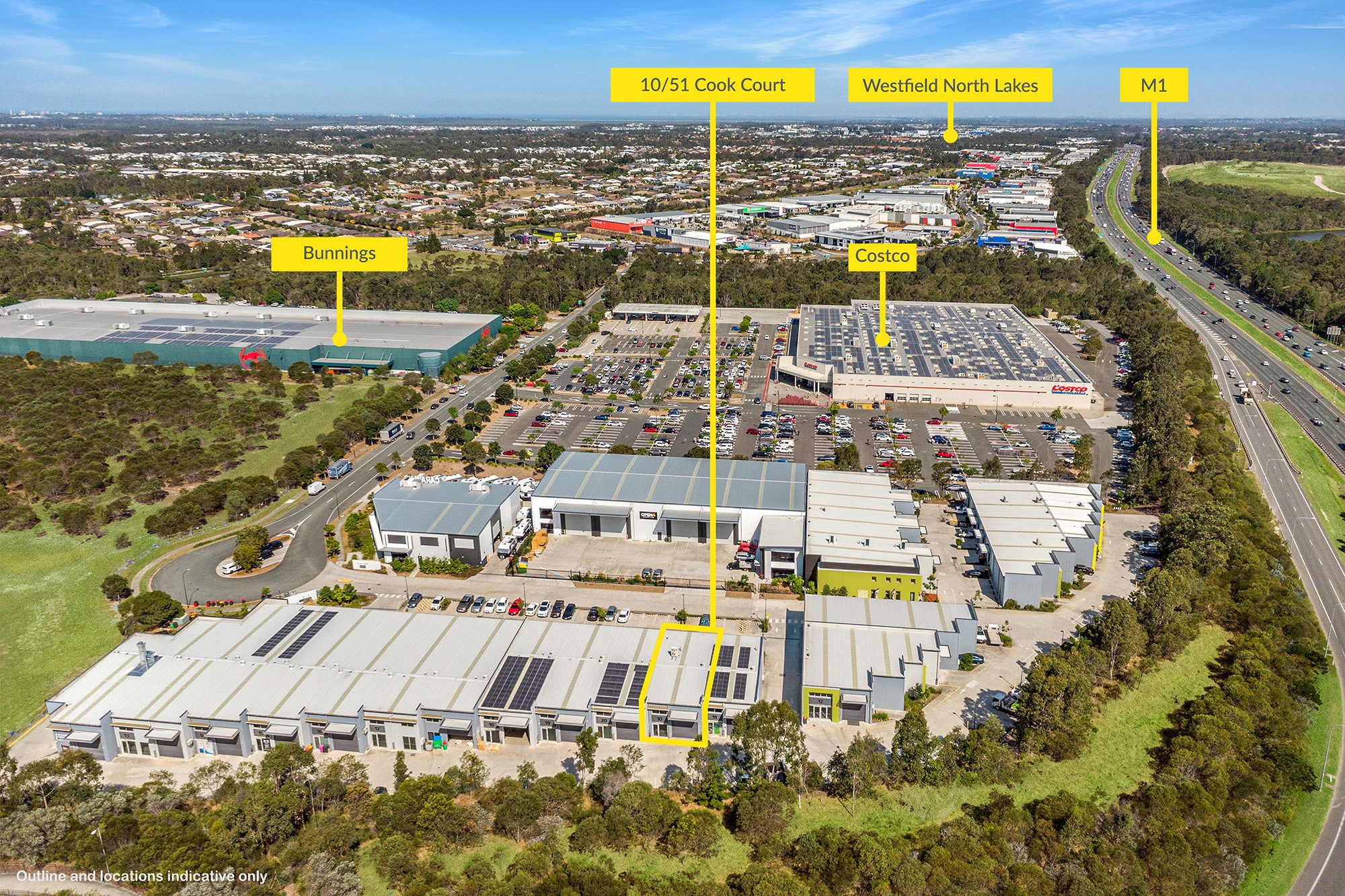 10/51 Cook Court, North Lakes, QLD 4509