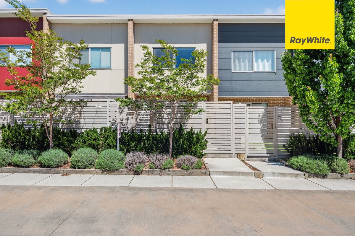 90/161-167 Mortimer Lewis Drive — photo from Ray White Canberra