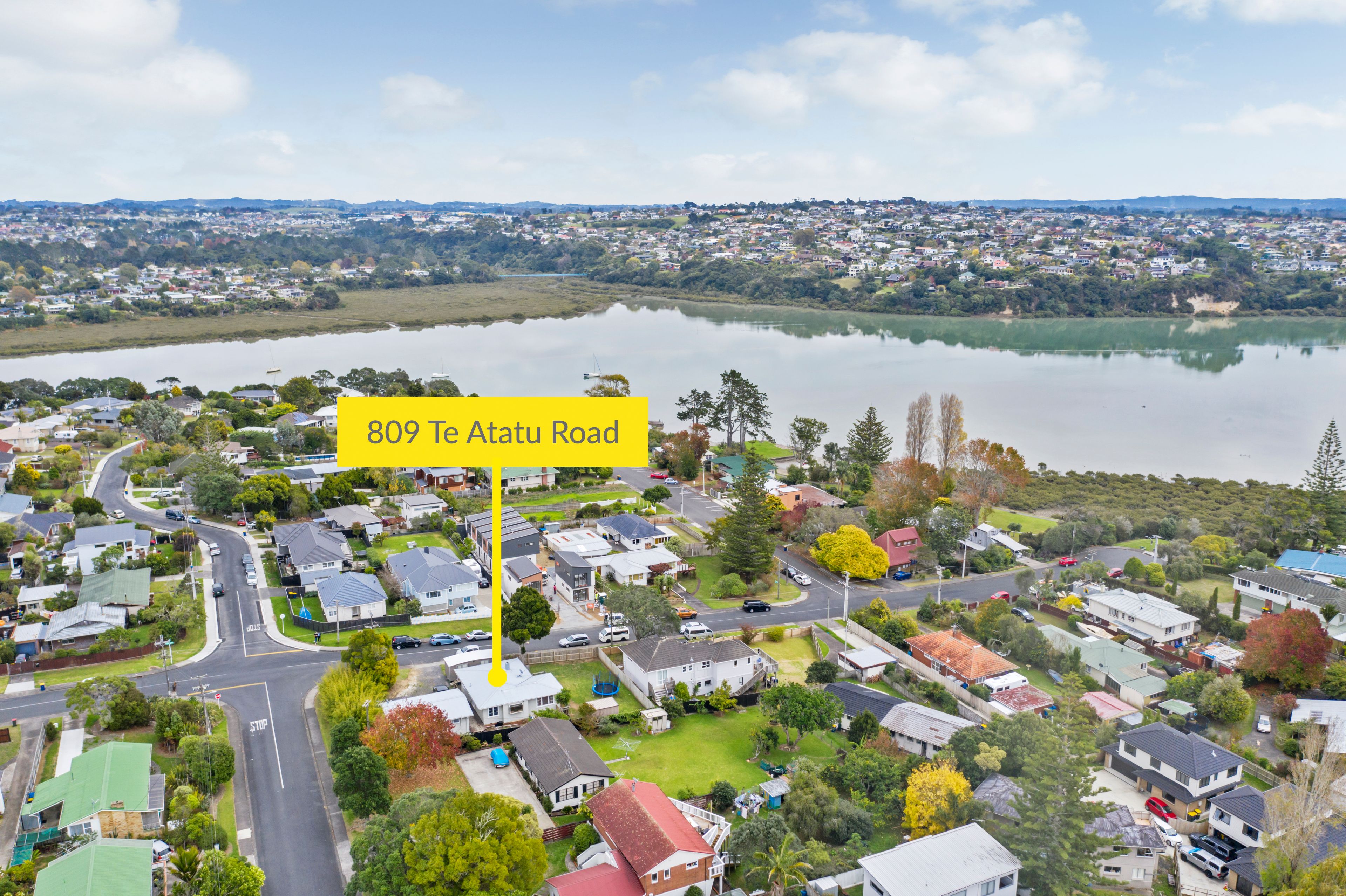 809 Te Atatu Road, Te Atatu Peninsula, Waitakere City