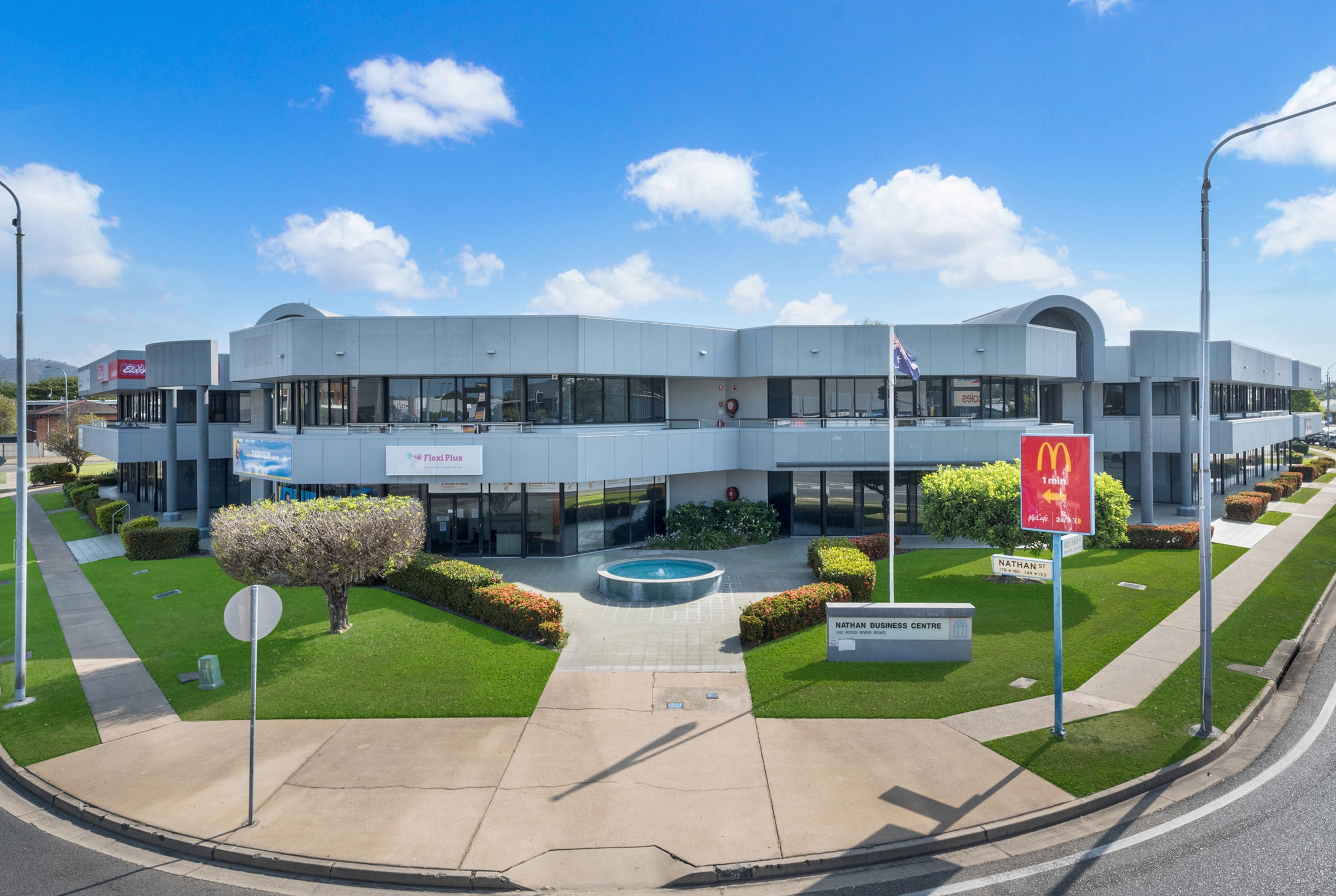 336 - 342 Ross River Road, Cranbrook, QLD 4814