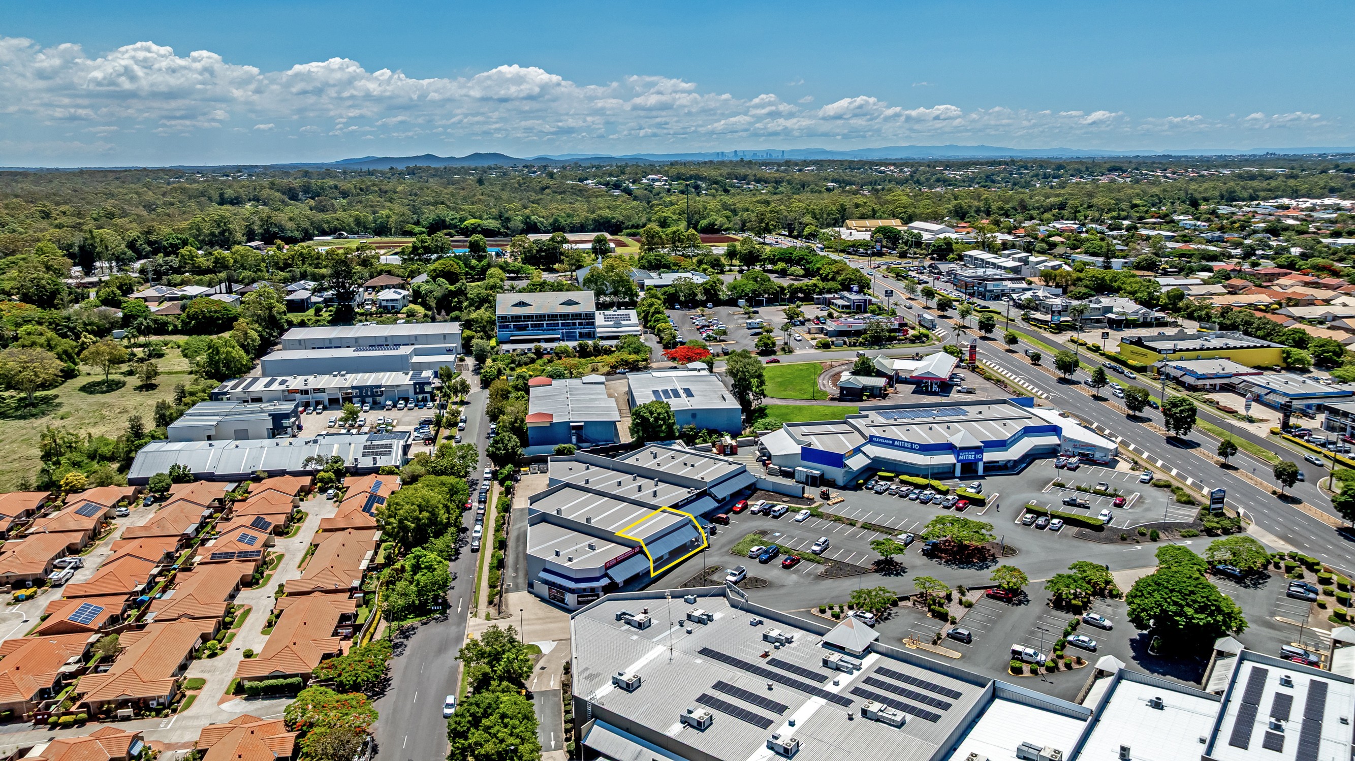 3A/25-31 Shore Street West, Cleveland, QLD 4163