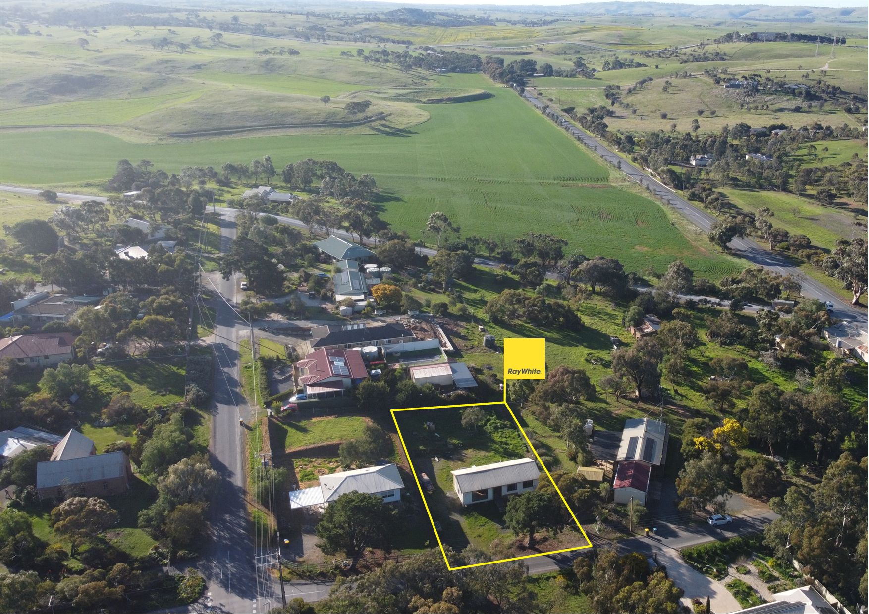 8 Atkinson Road, Kanmantoo, SA 5252 Sold House Ray White Mount