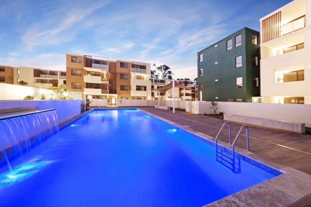107/9B Terry Road, Rouse Hill, NSW 2155