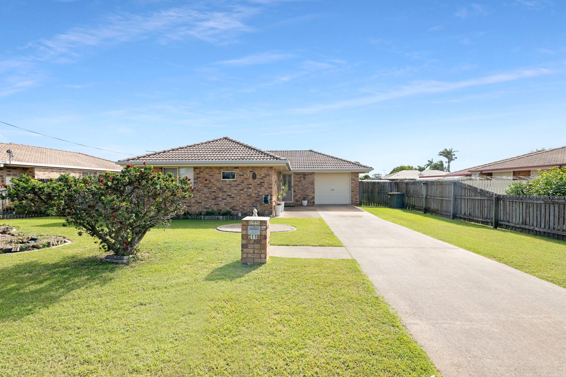 11 Mooney Court, Norville, QLD 4670