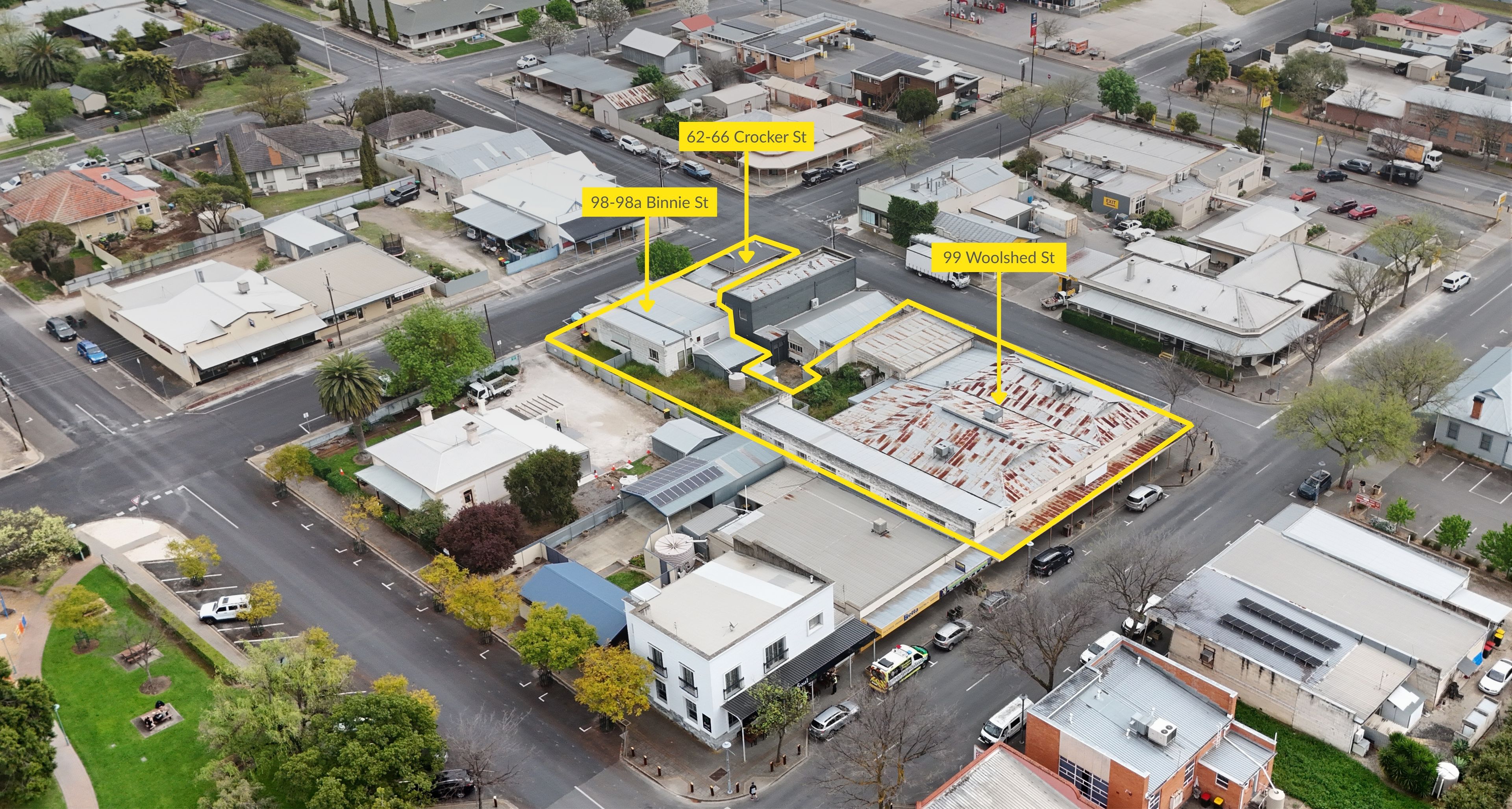 99 Woolshed Street, Bordertown, SA 5268