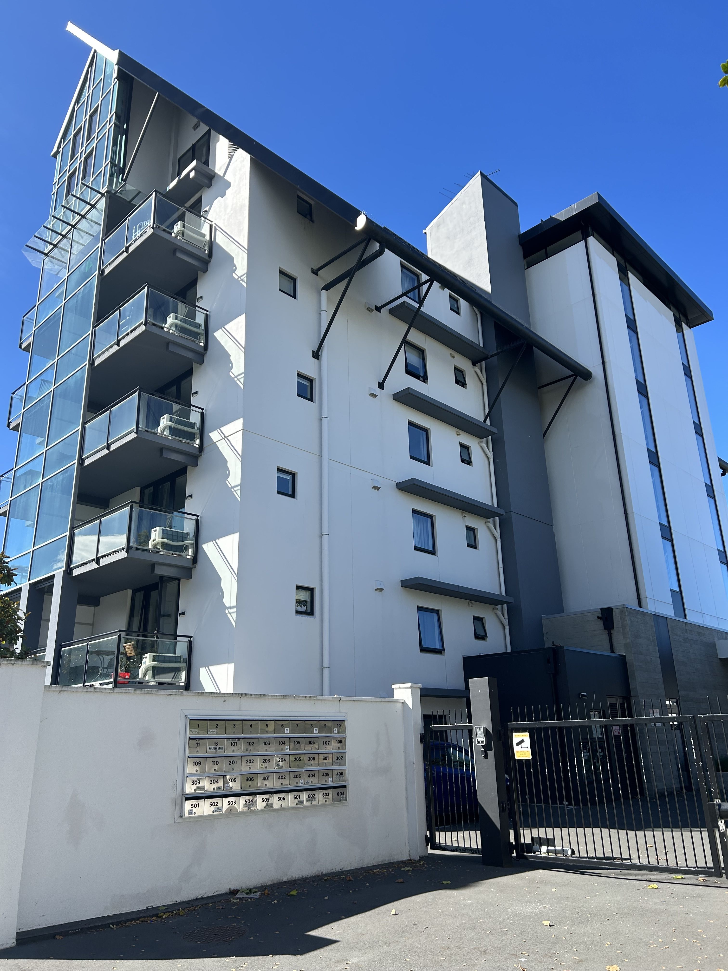 303/12 Latimer Square, Christchurch Central, Christchurch City