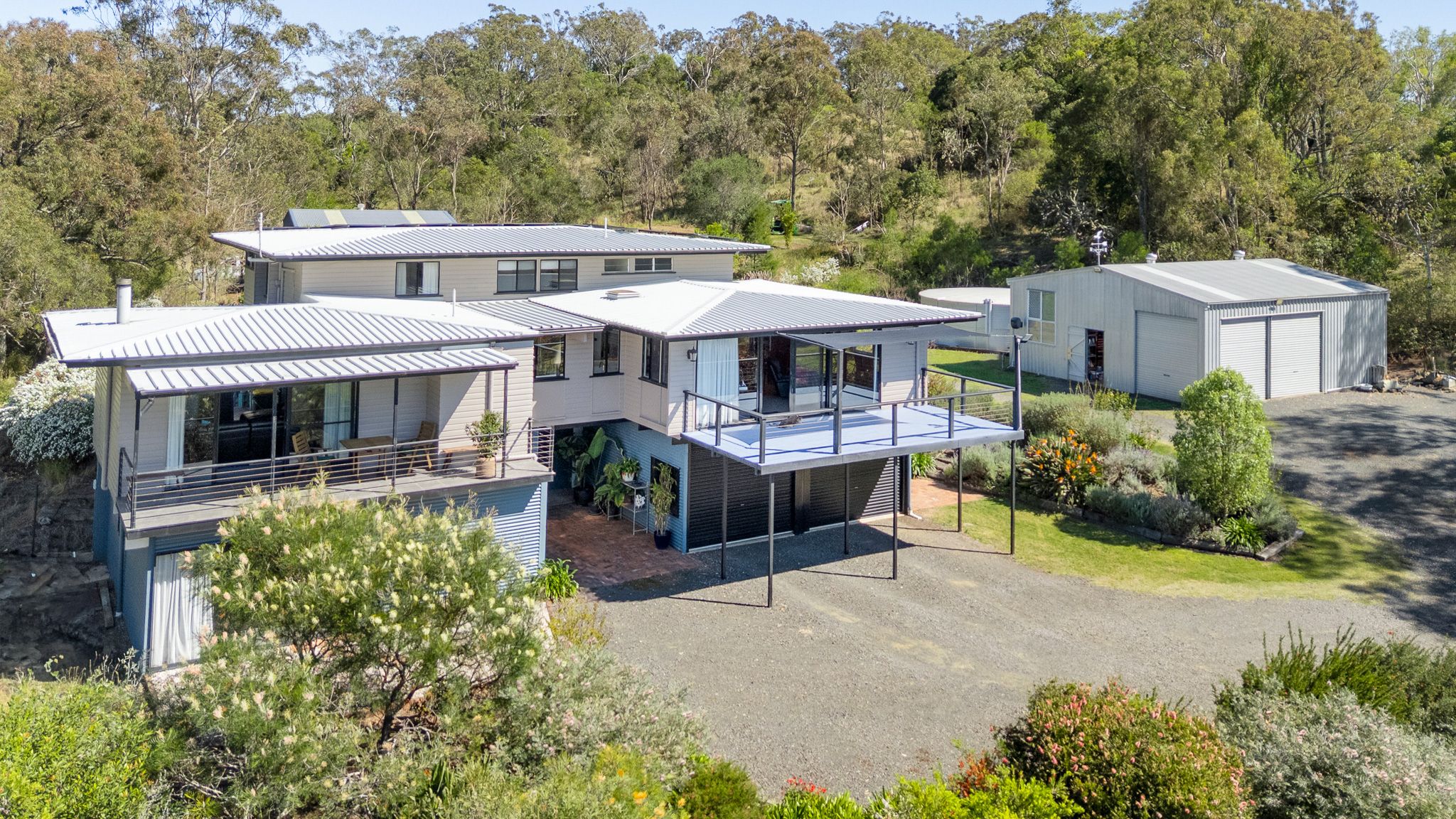 232 Old Homebush Road, Gowrie Junction, QLD 4352