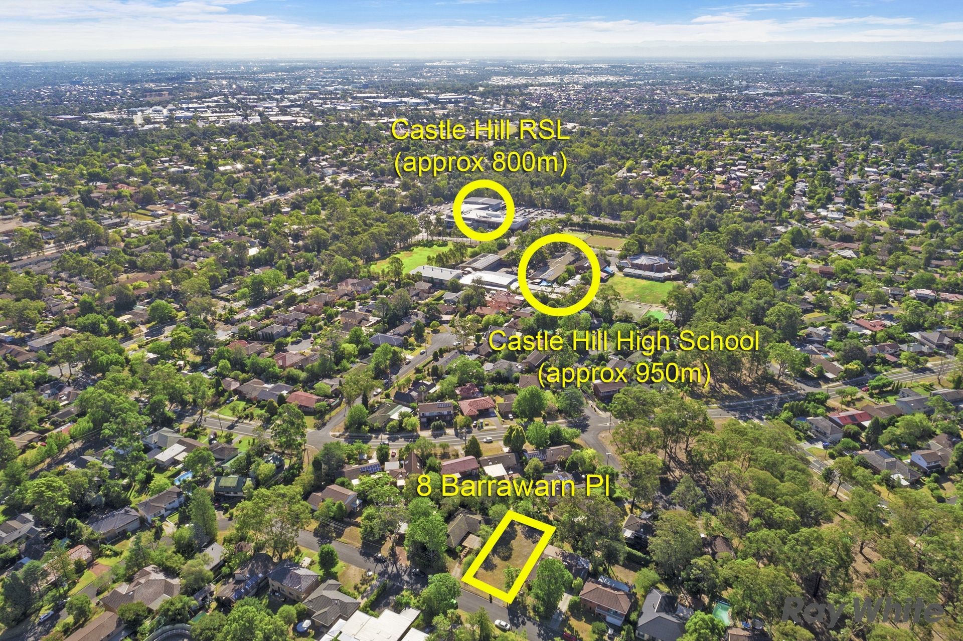 8 Barrawarn Place, Castle Hill, NSW 2154