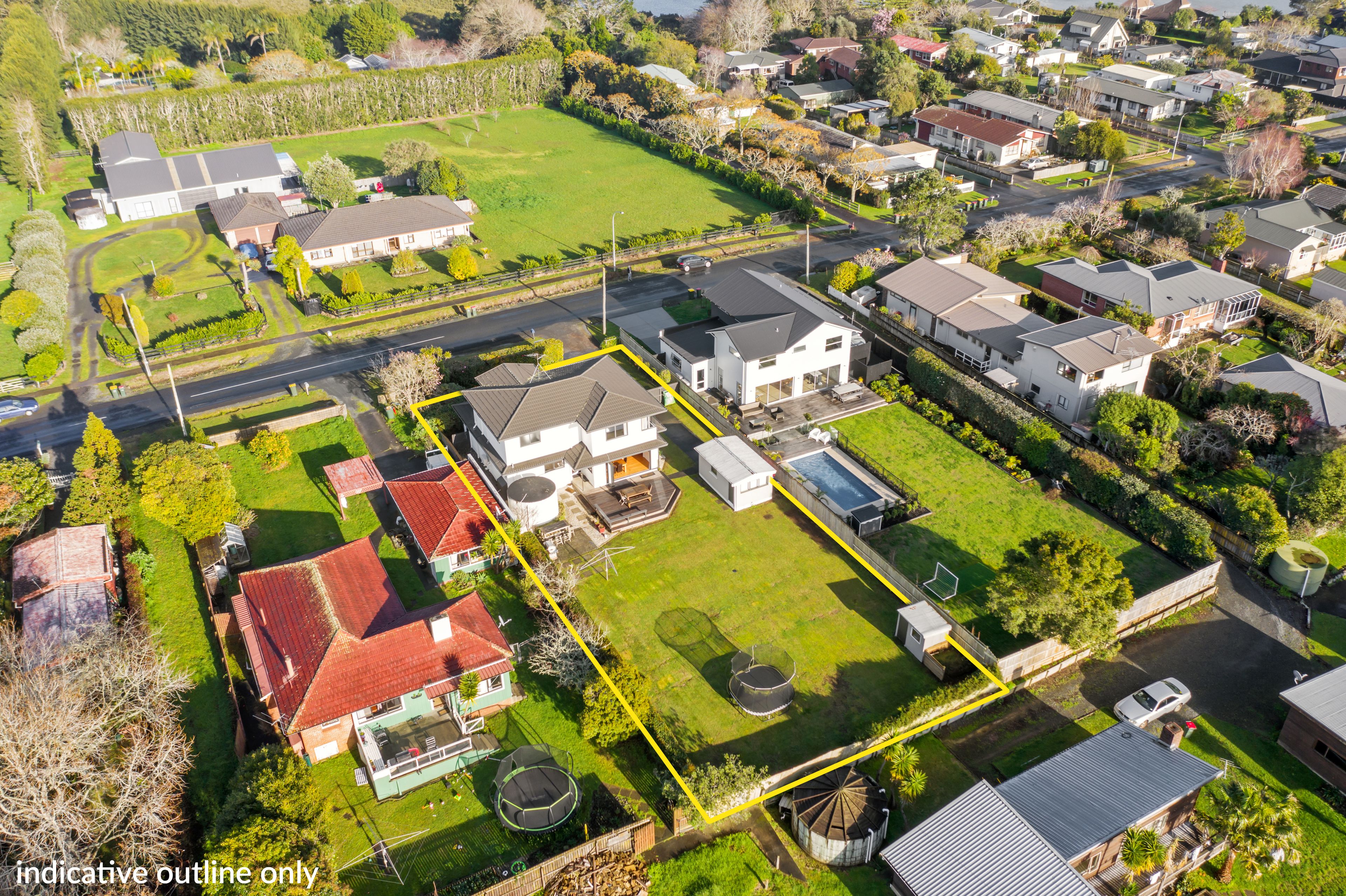 101 Oakland Road, Karaka, Franklin