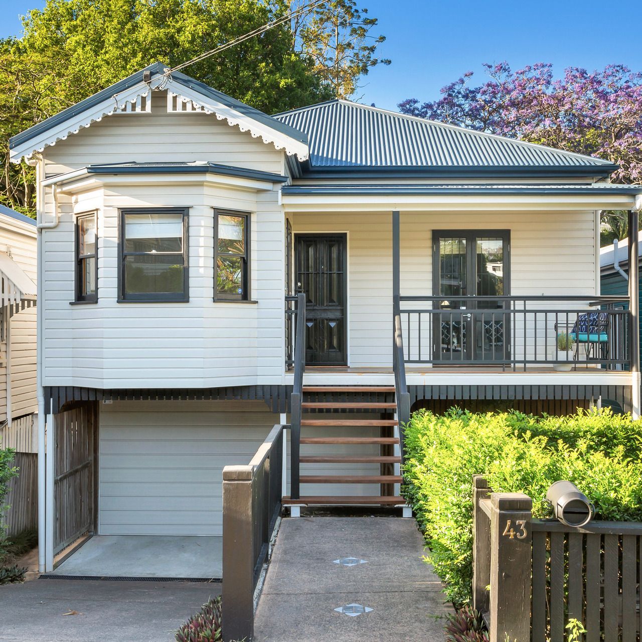 43 Rockbourne Terrace, Paddington QLD 4064