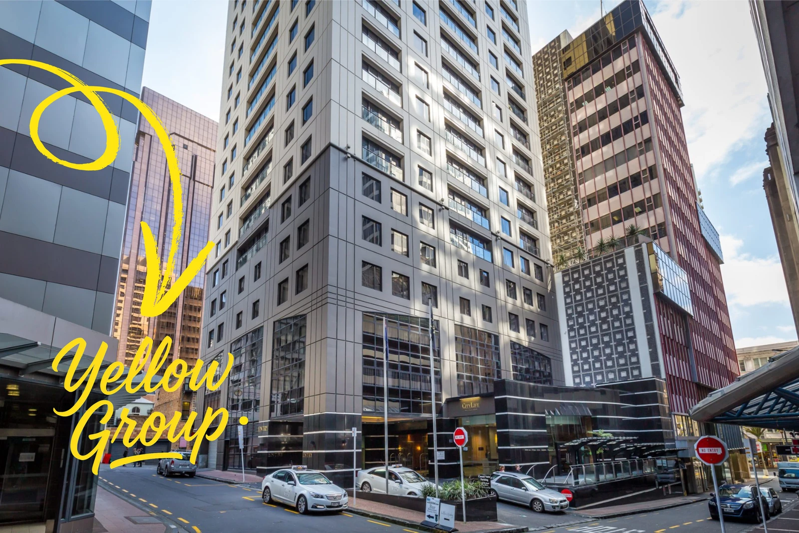 509/171 Queen Street, Auckland Central, Auckland City