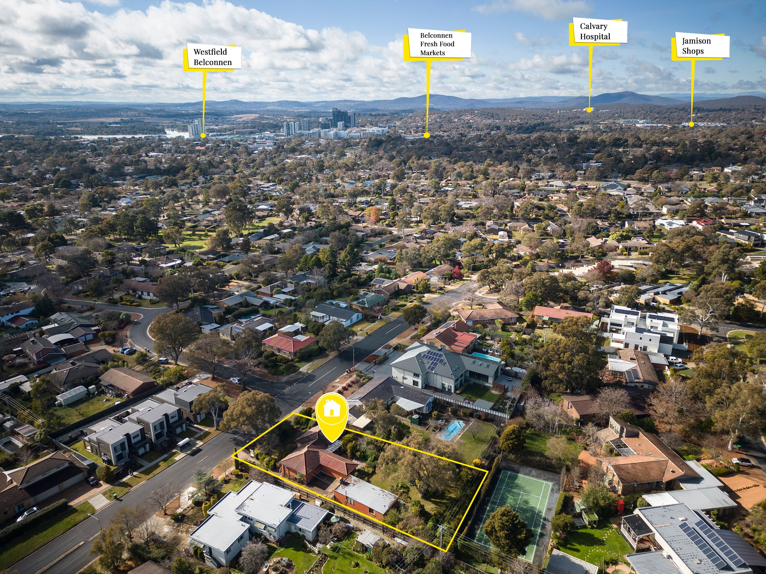 6 Gillespie Street, Weetangera, ACT 2614