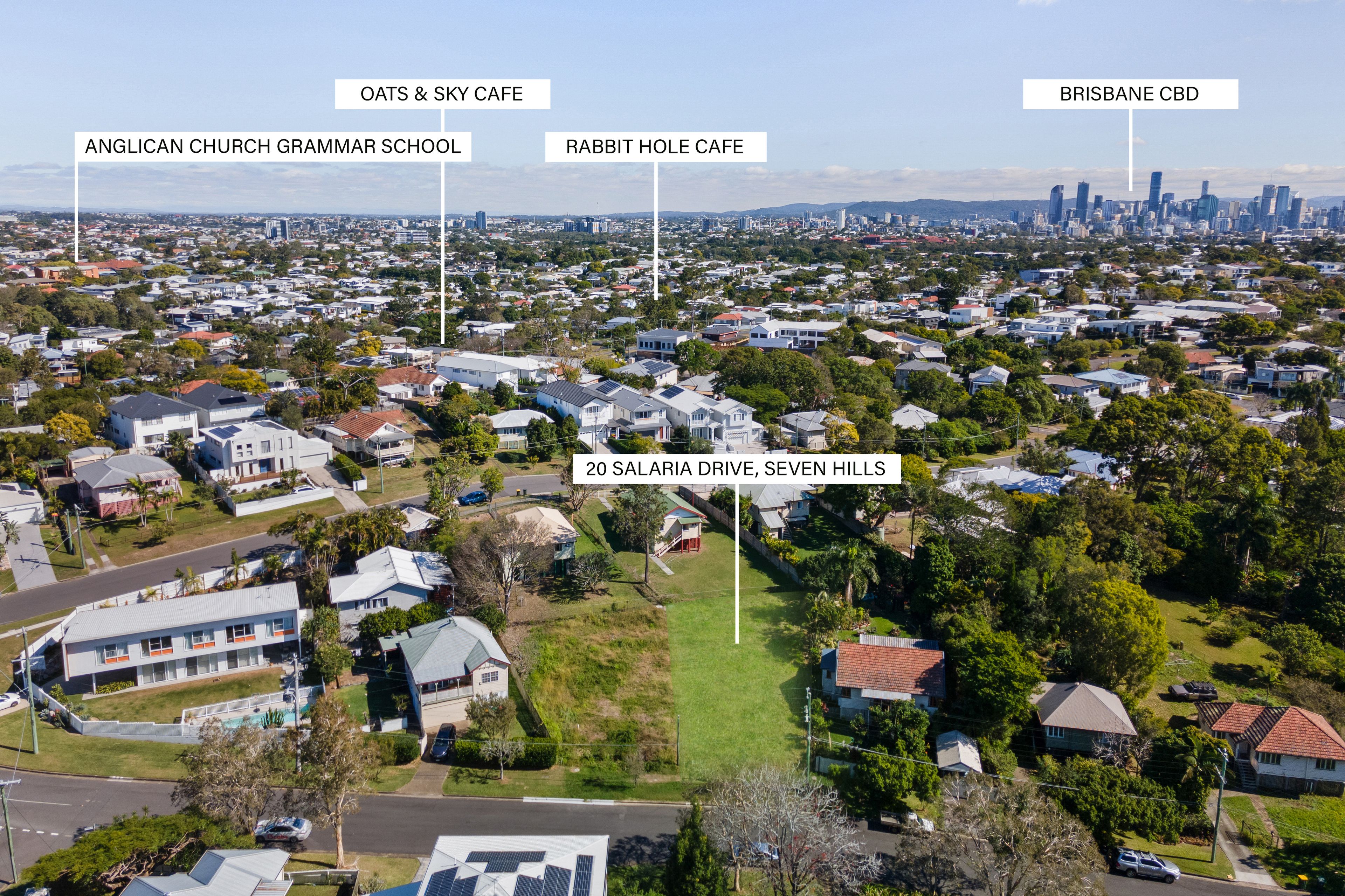 20 Salaria Drive, Seven Hills QLD 4170