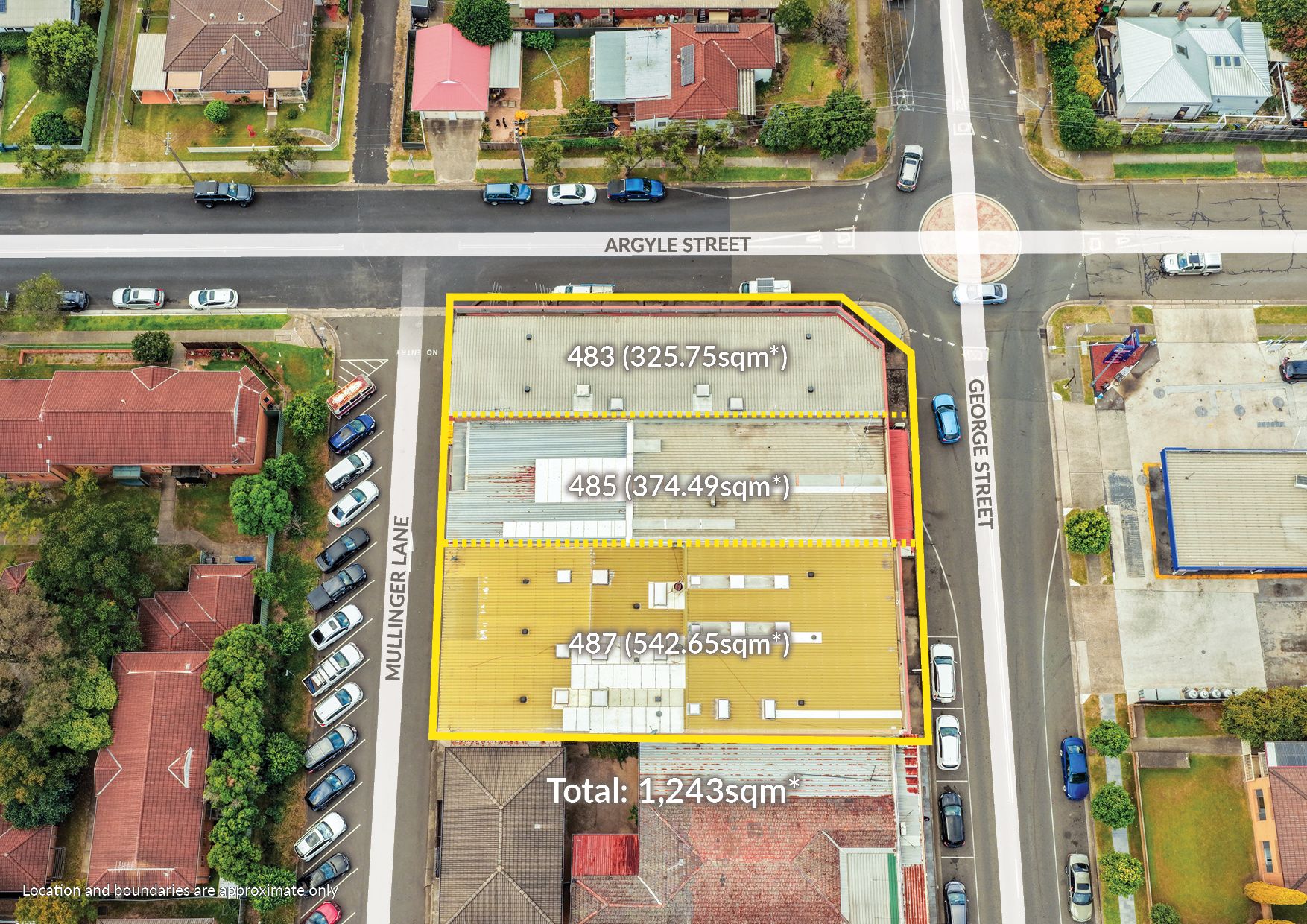 483-487 George Street, South Windsor, NSW 2756