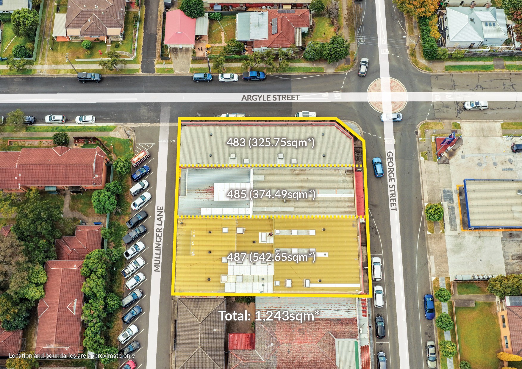 483-487 George Street, South Windsor, NSW 2756