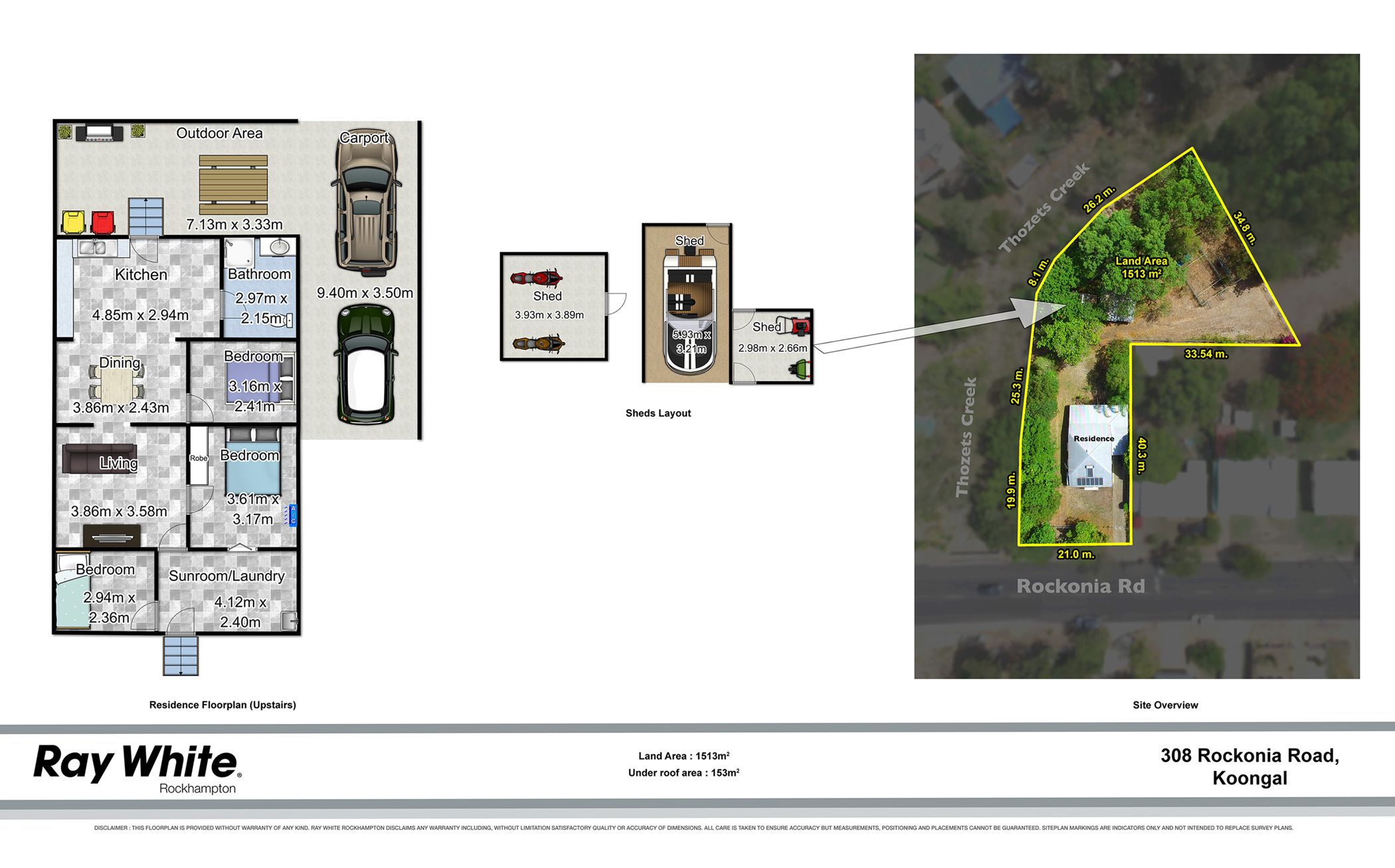 308 Rockonia Road, Koongal, QLD 4701