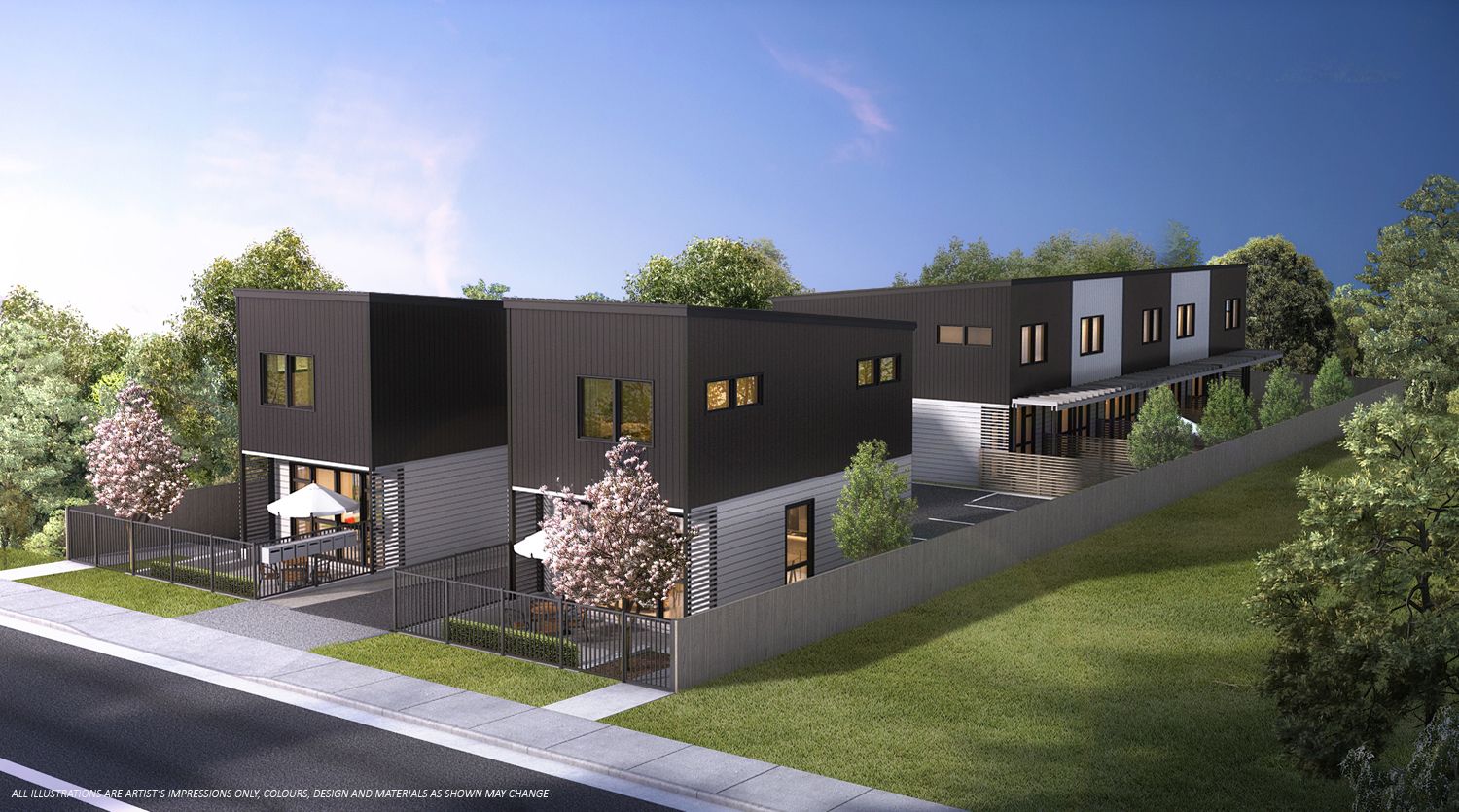 Lot 3/60 Hepburn Road, Glendene, Waitakere City