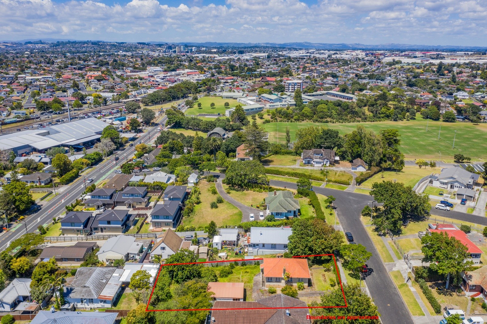 17 Peverill Crescent, Papatoetoe, Manukau City