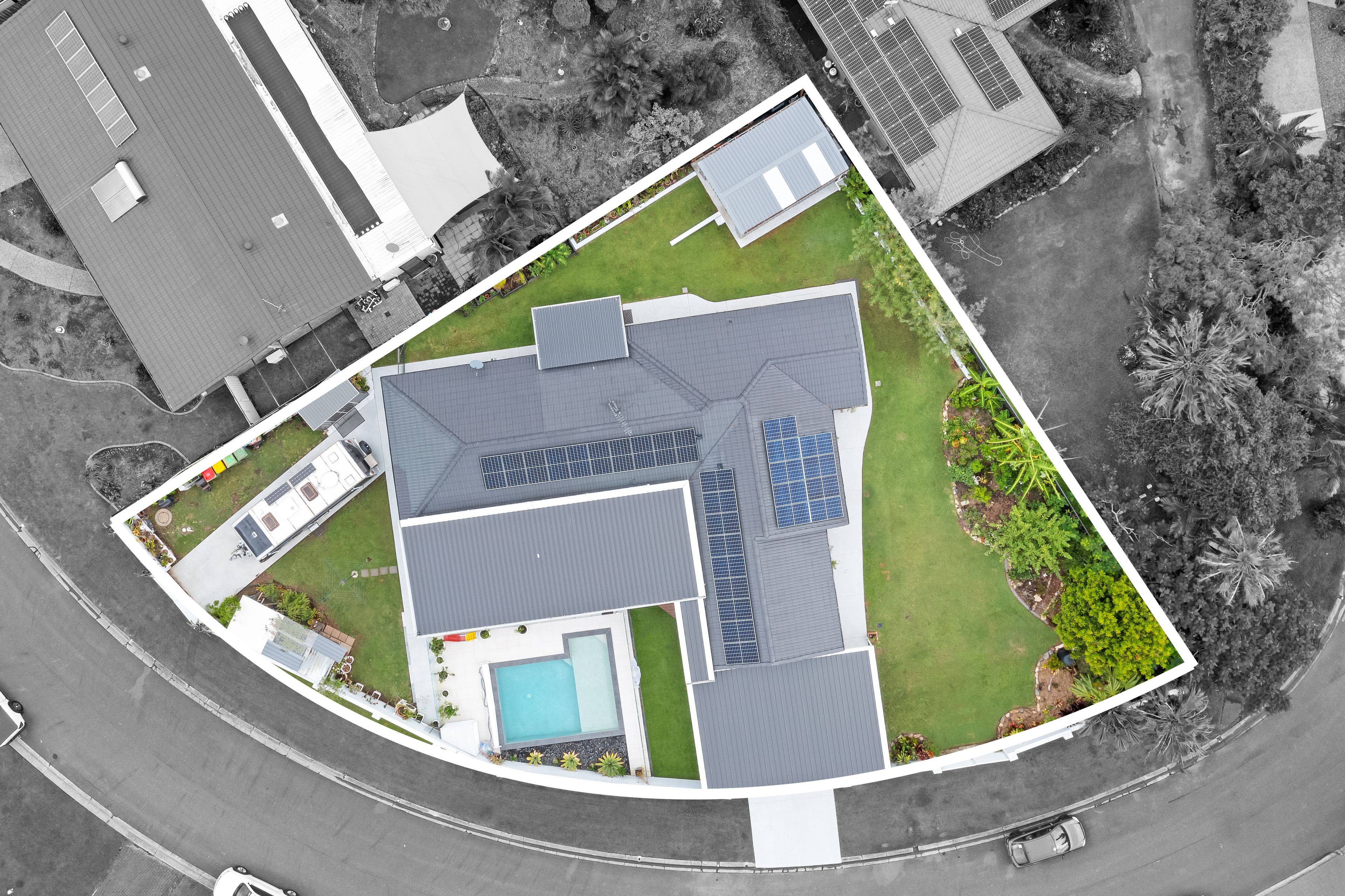 8 Nevada Place, Oxenford, QLD 4210
