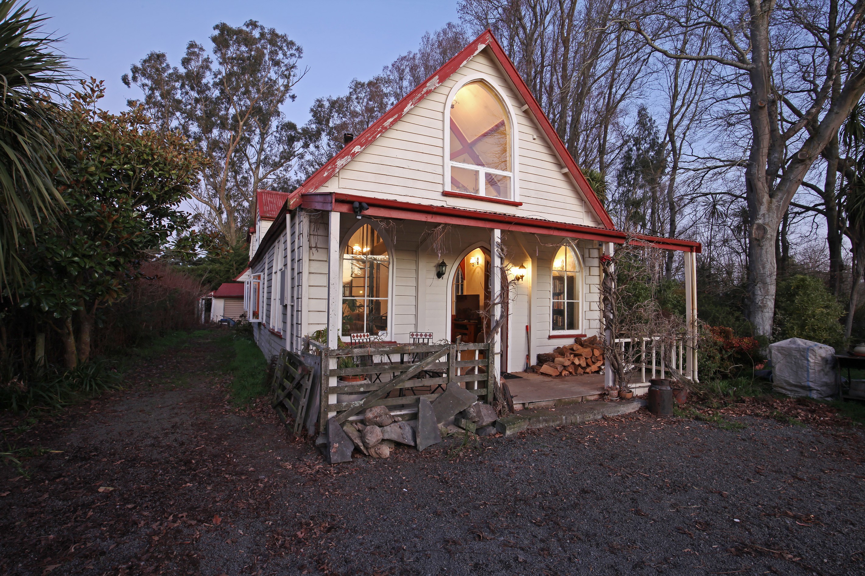 12 Brookside & Burnham Road, Leeston, Selwyn District