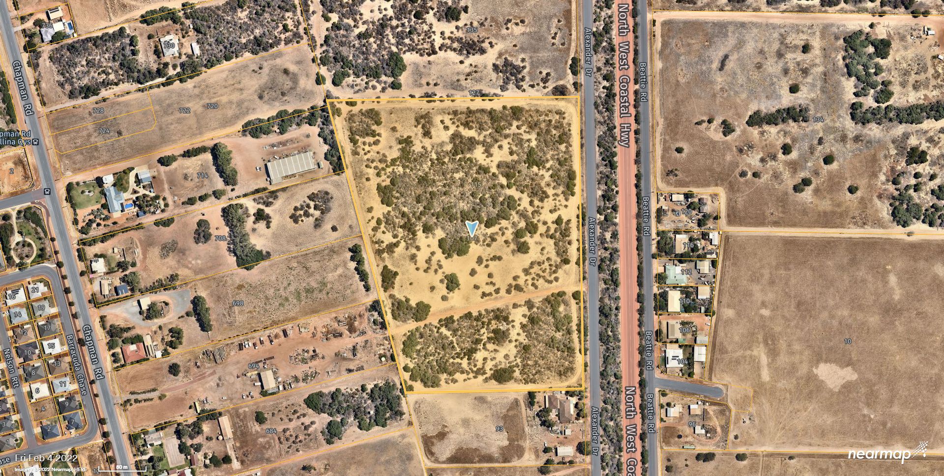 107 Alexander Drive, Glenfield, WA 6532 Land for Sale Geraldton