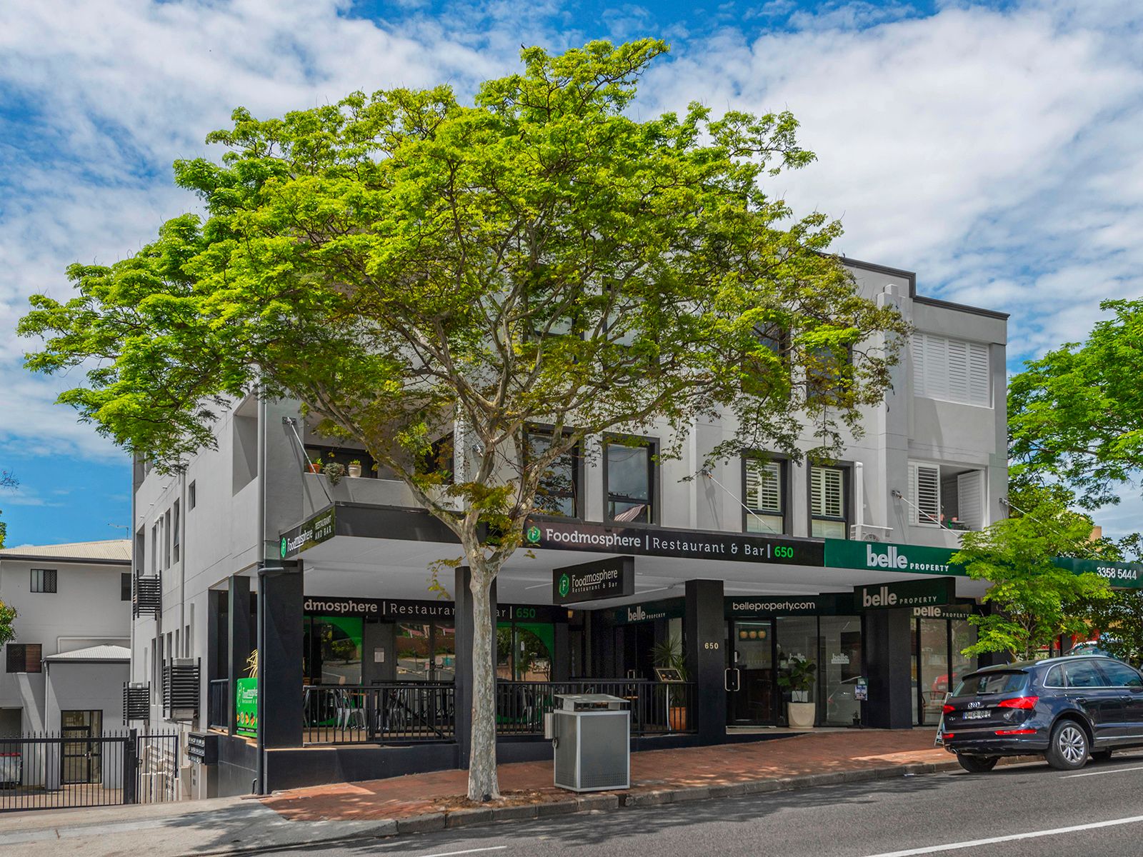 3/650 Brunswick Street, New Farm, QLD 4005