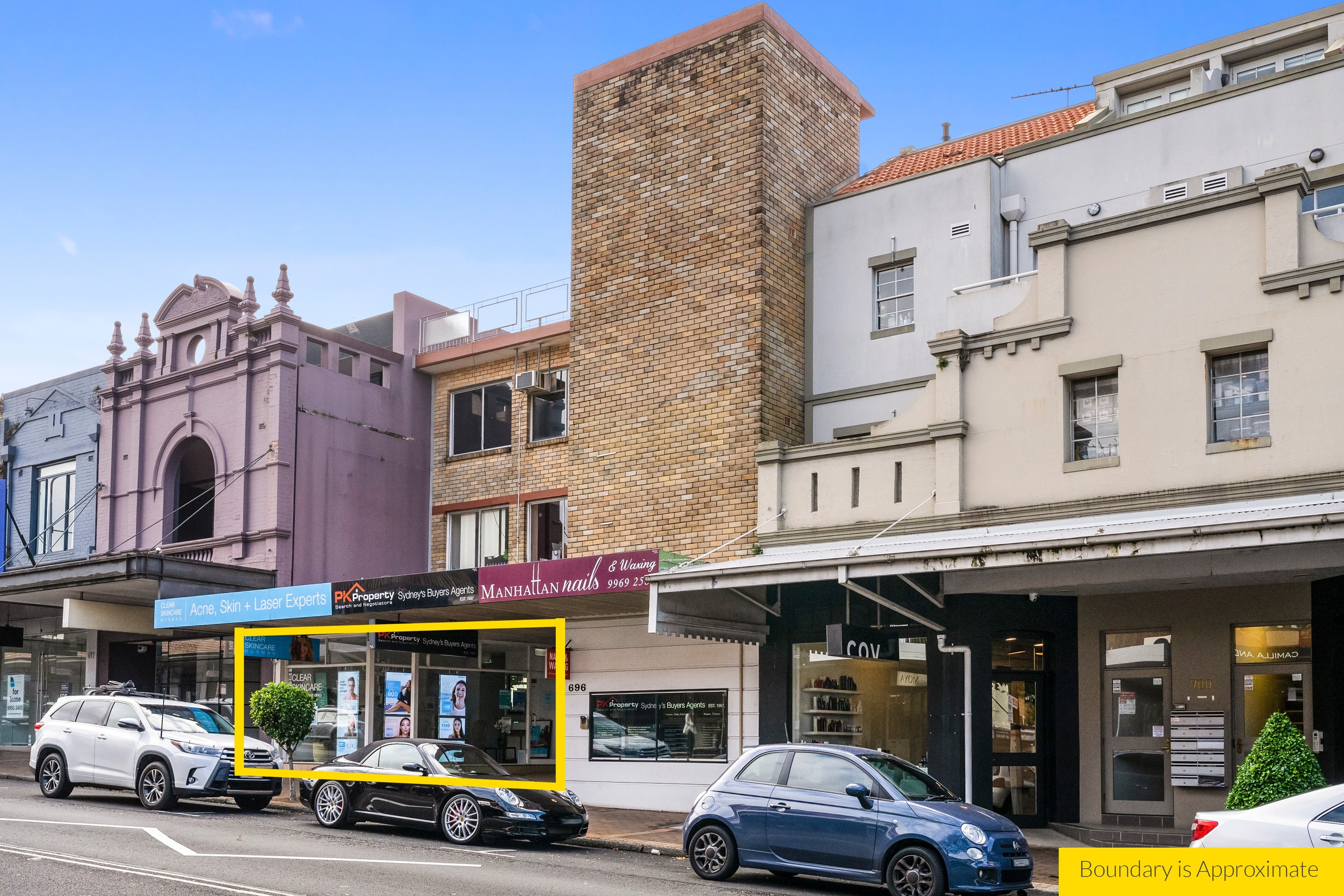 Shop 2/696 Military Road, Mosman, NSW 2088