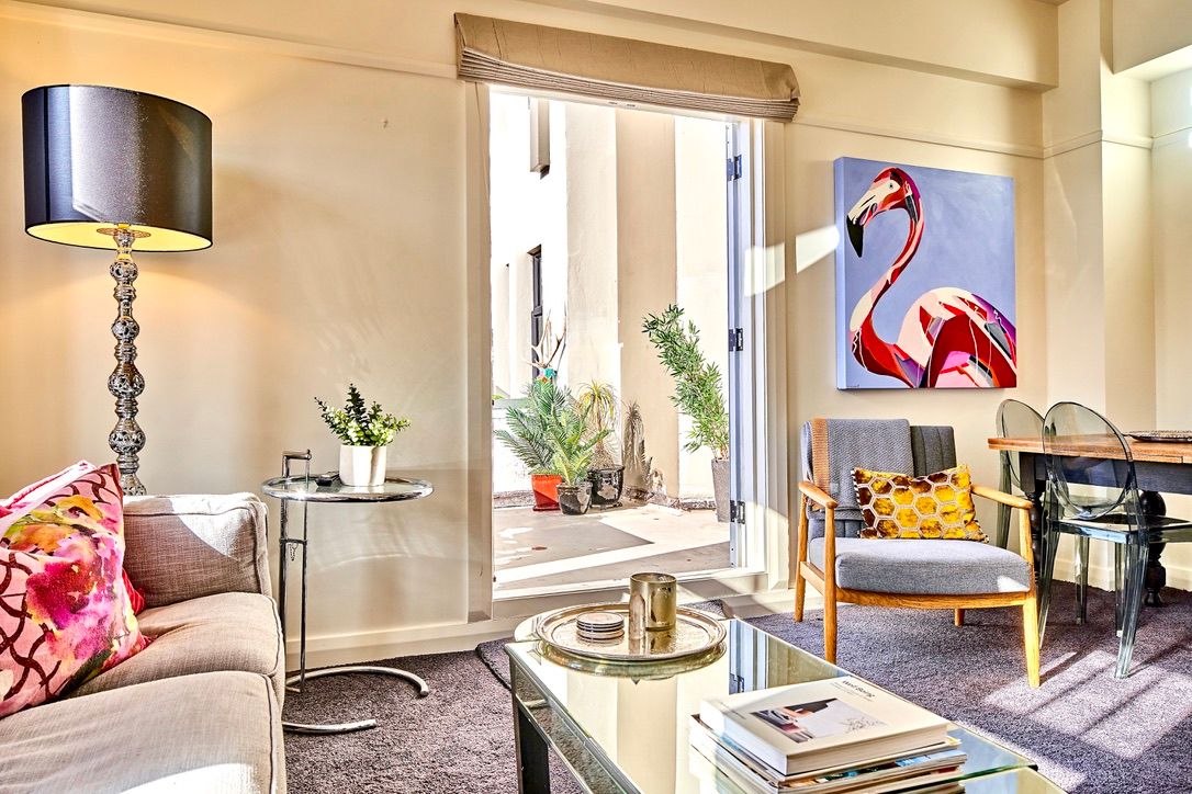 4/24 Elizabeth Street, Mount Victoria, Wellington City