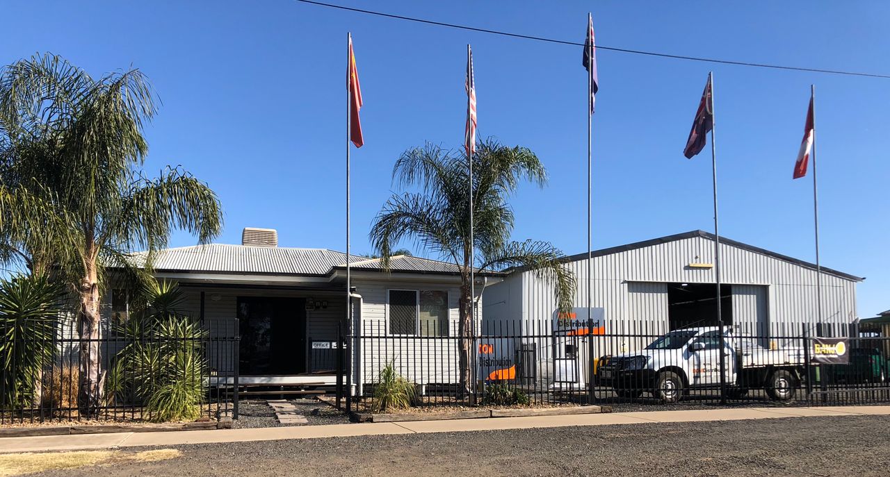 Commercial sold in Oakey and nearby Ray White Rural Oakey