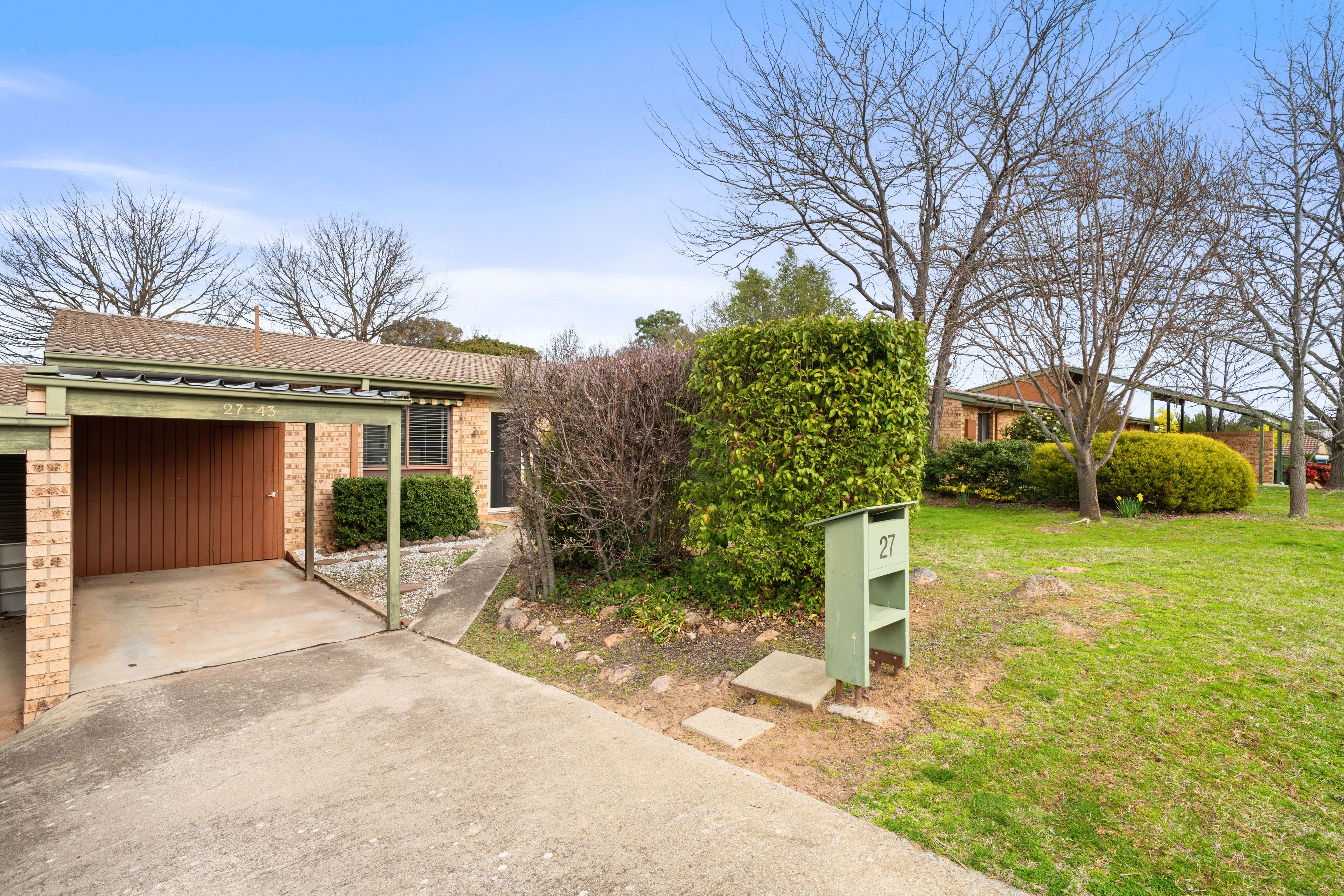 43 Kirkland Circuit, Macgregor ACT 2615