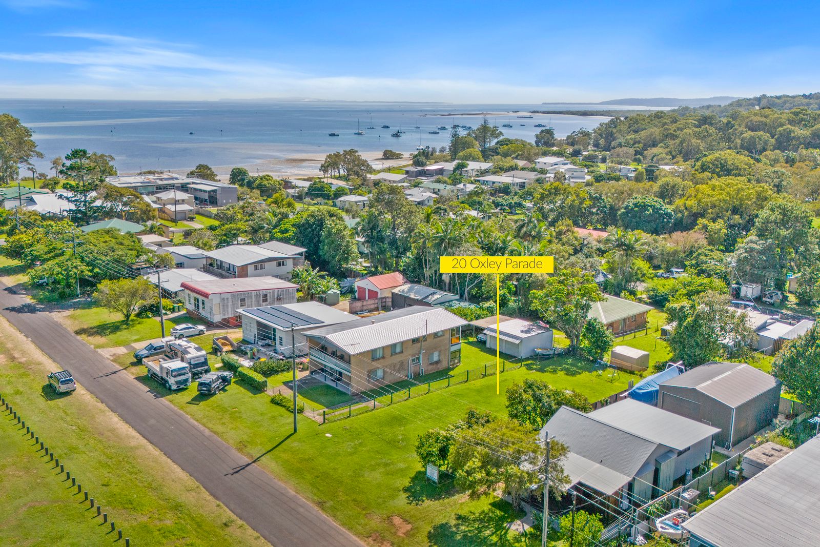 20 Oxley Parade, Dunwich, QLD 4183