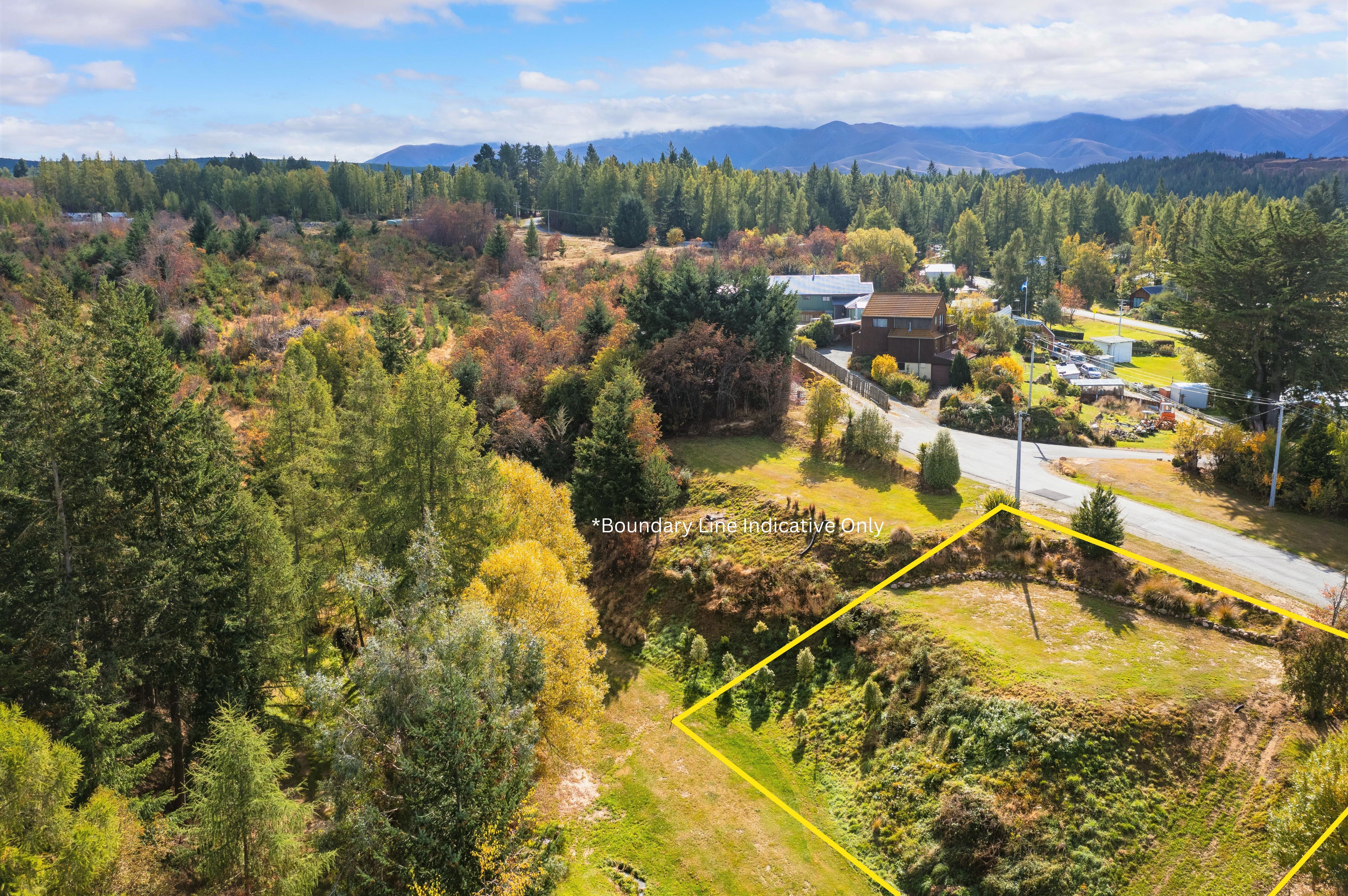 27 Oughter Street, Naseby, Central Otago District 9354 Section for