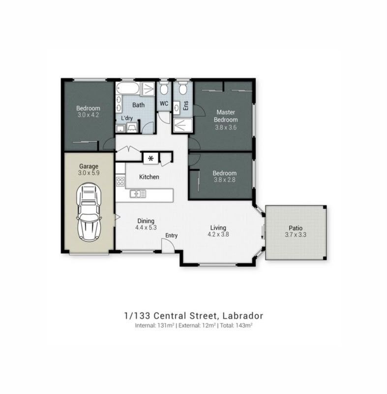 1/133 Central Street — photo 11 of 11