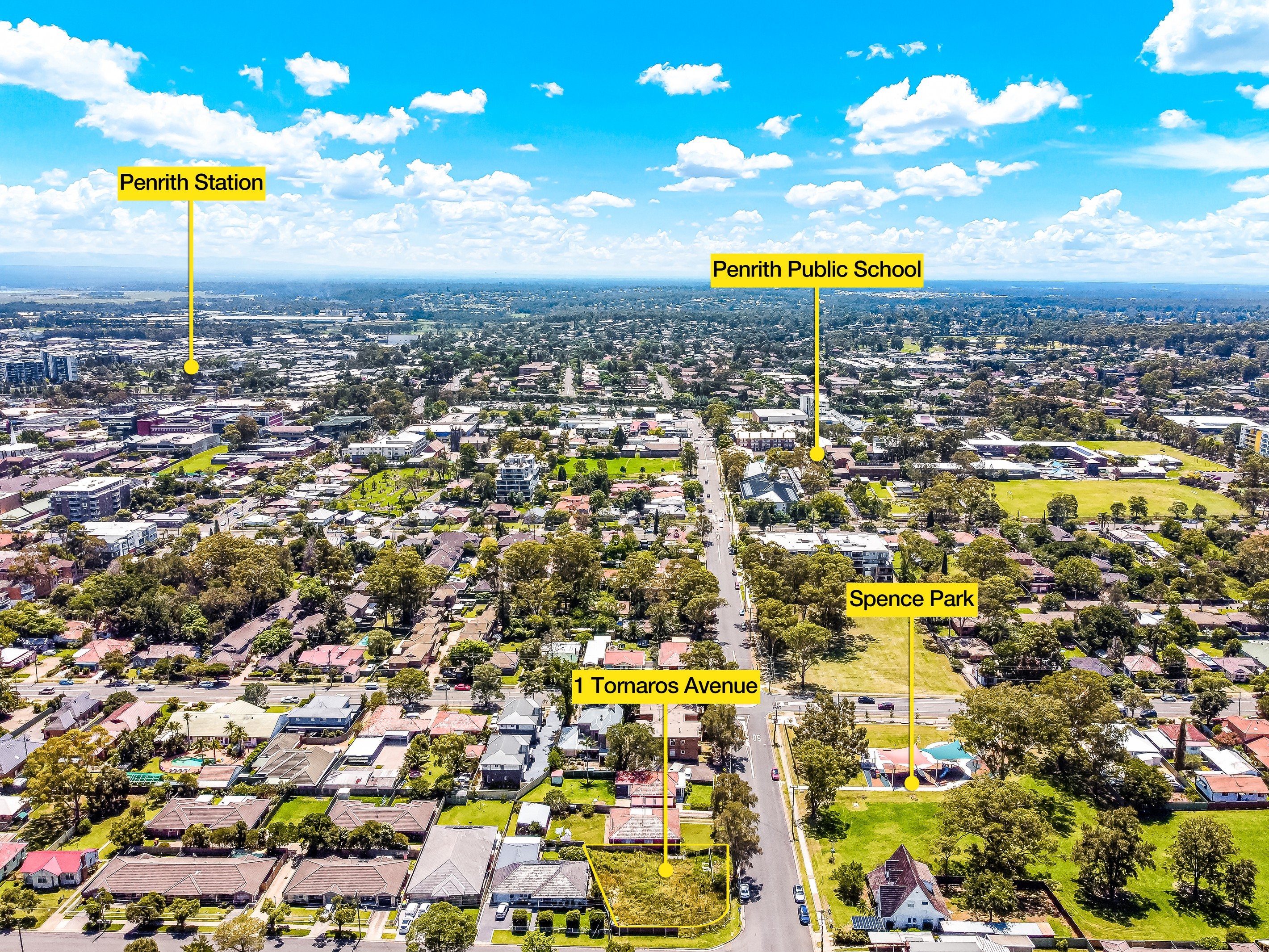1 Tornaros Avenue, Penrith, NSW 2750
