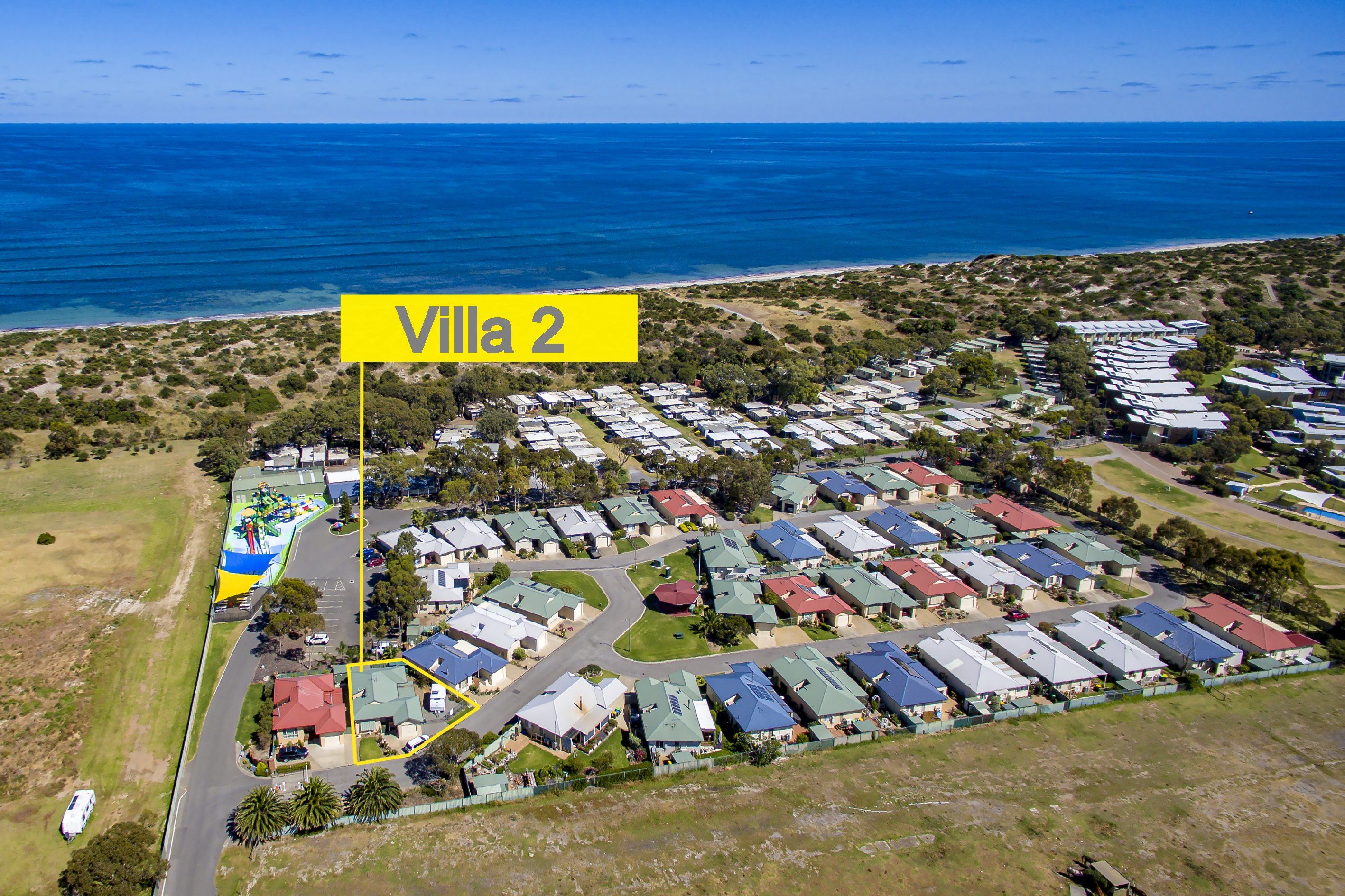 Villa 2 Beachside Village Estate, Normanville, SA 5204