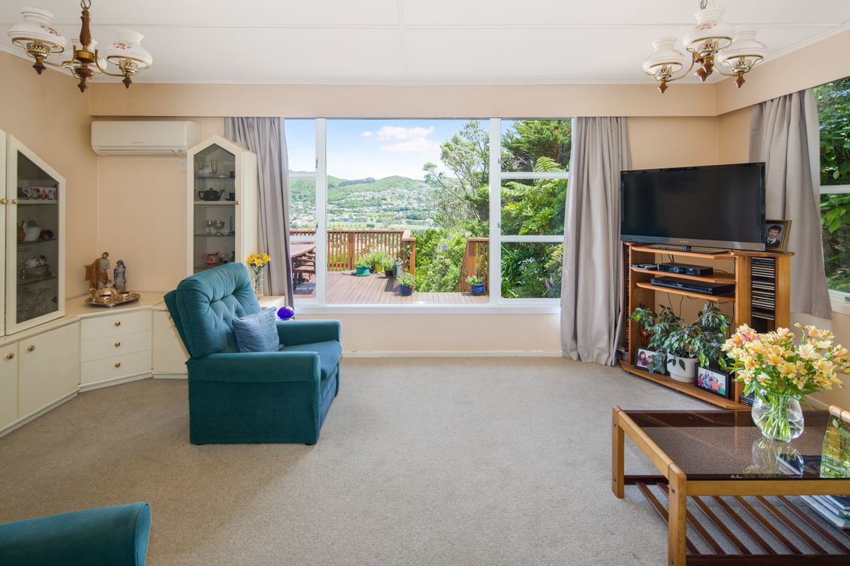 43 Sheridan Terrace, Johnsonville, Wellington City