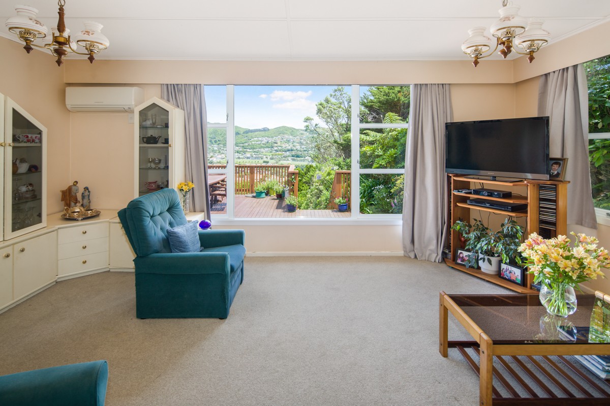 43 Sheridan Terrace, Johnsonville, Wellington City