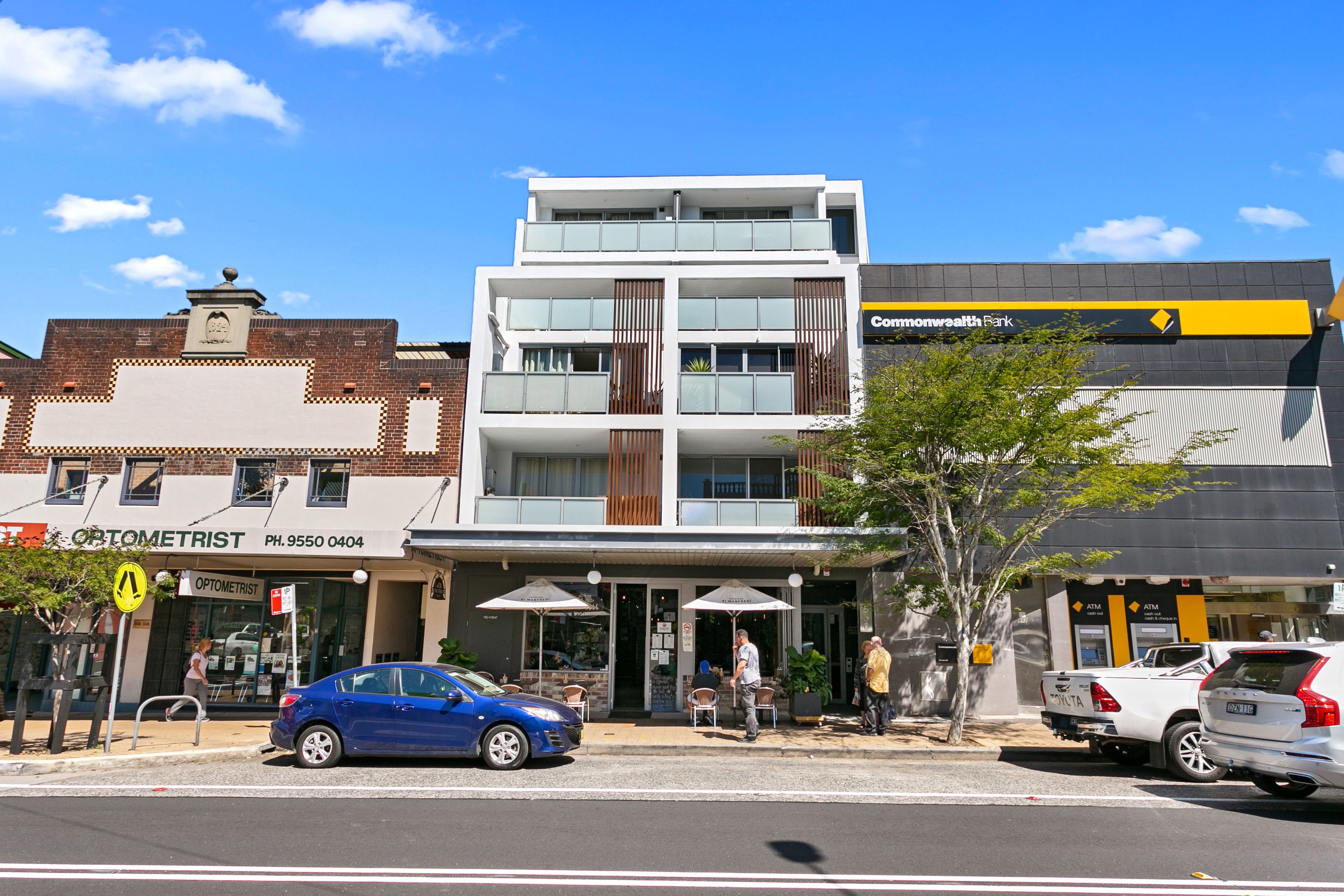 550 Marrickville Road, Dulwich Hill NSW 2203