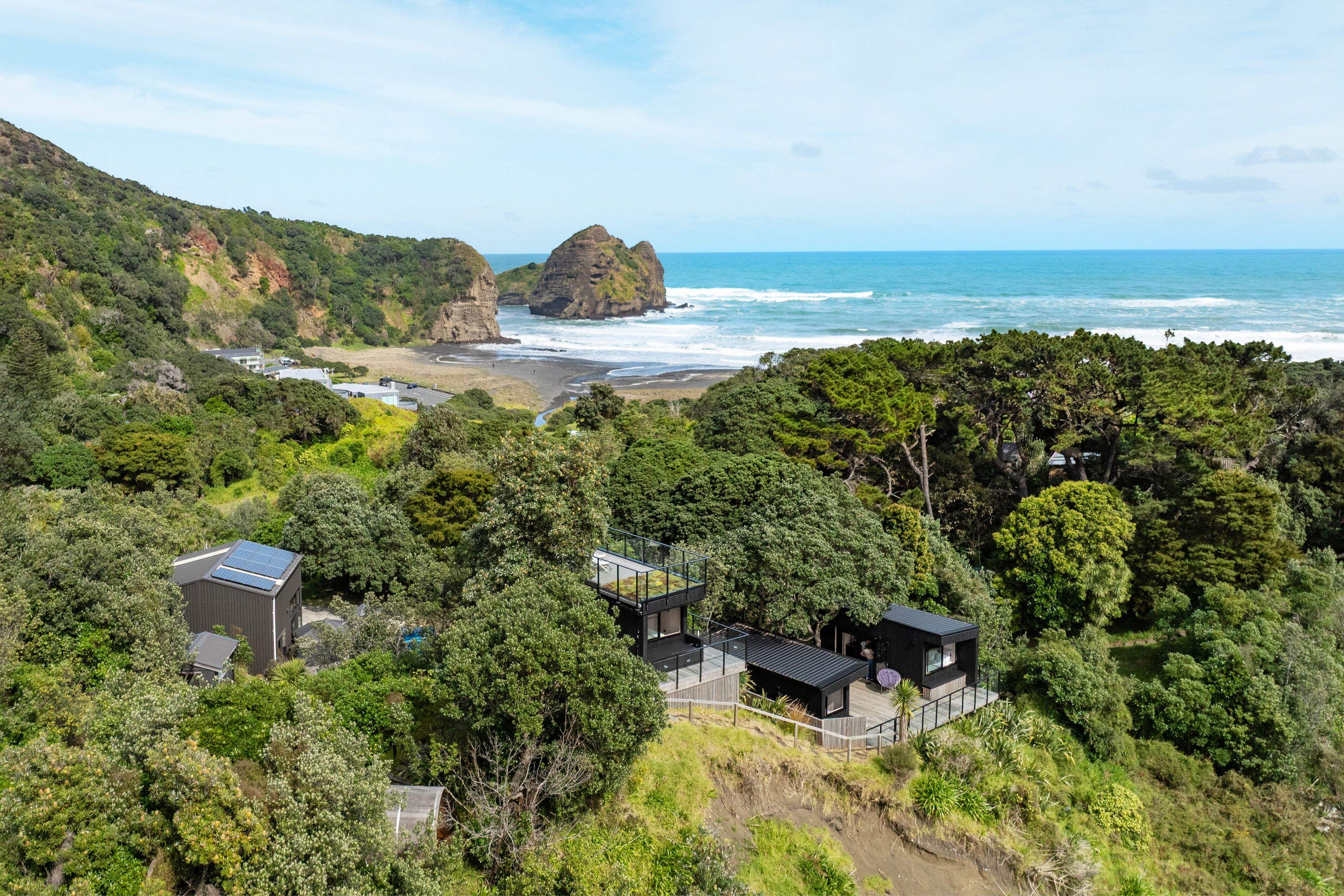 21a Beach Valley Road, Piha, Waitakere City