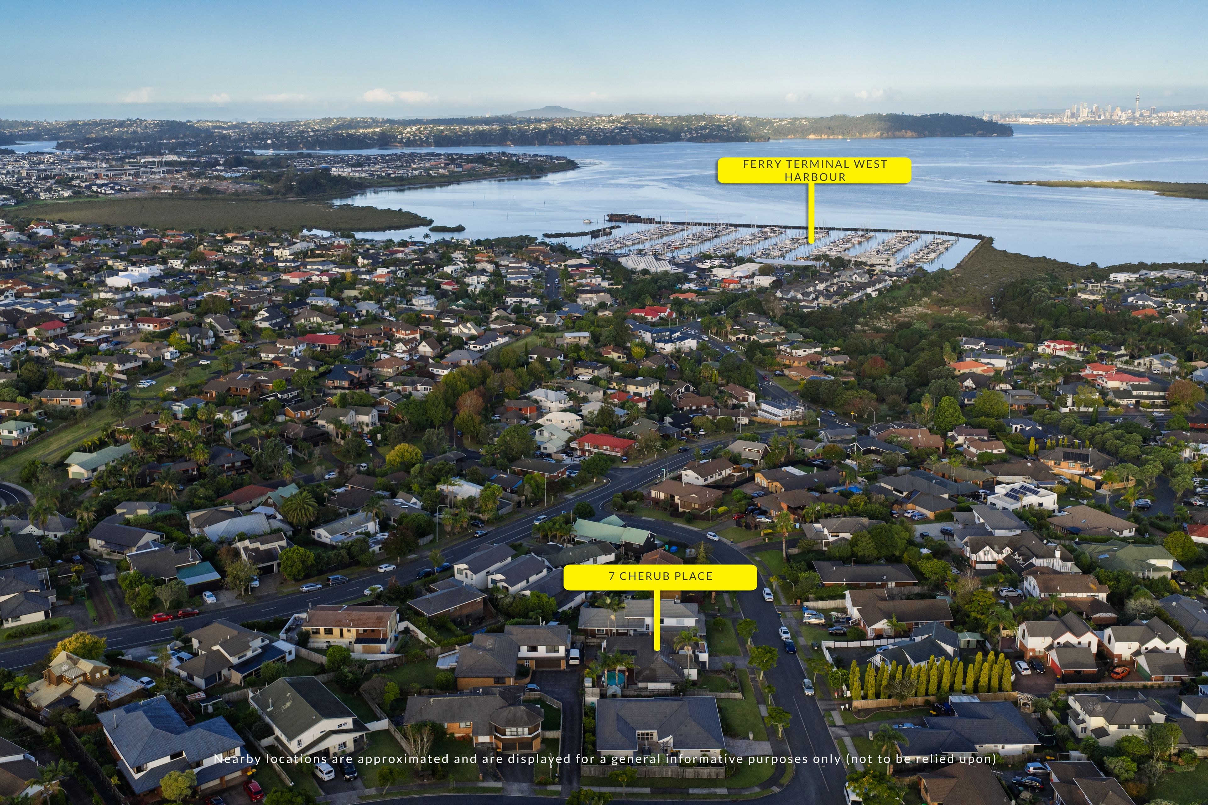 7 Cherub Place, West Harbour, Waitakere City