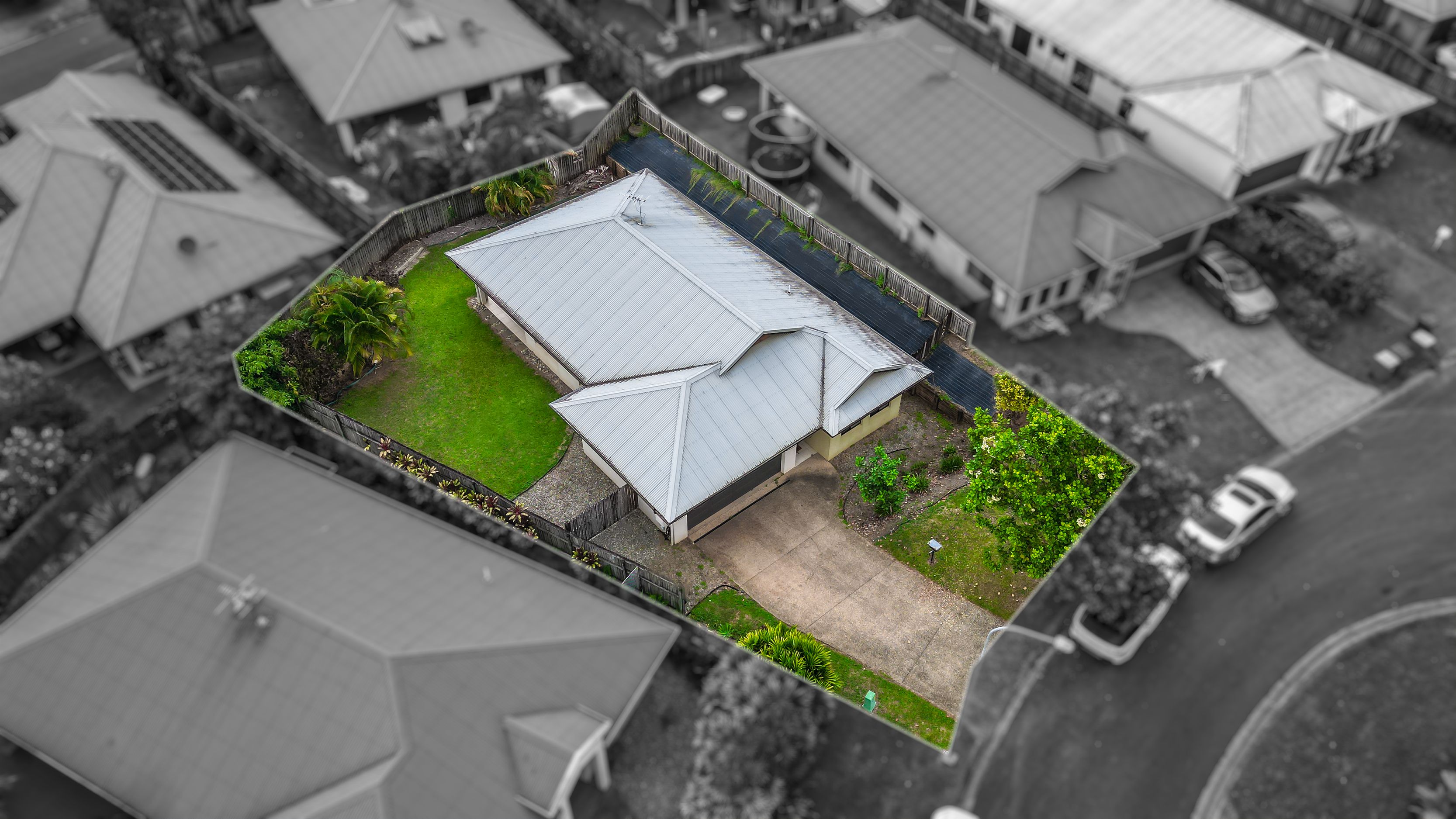 8 Sandover Close, Bentley Park, QLD 4869