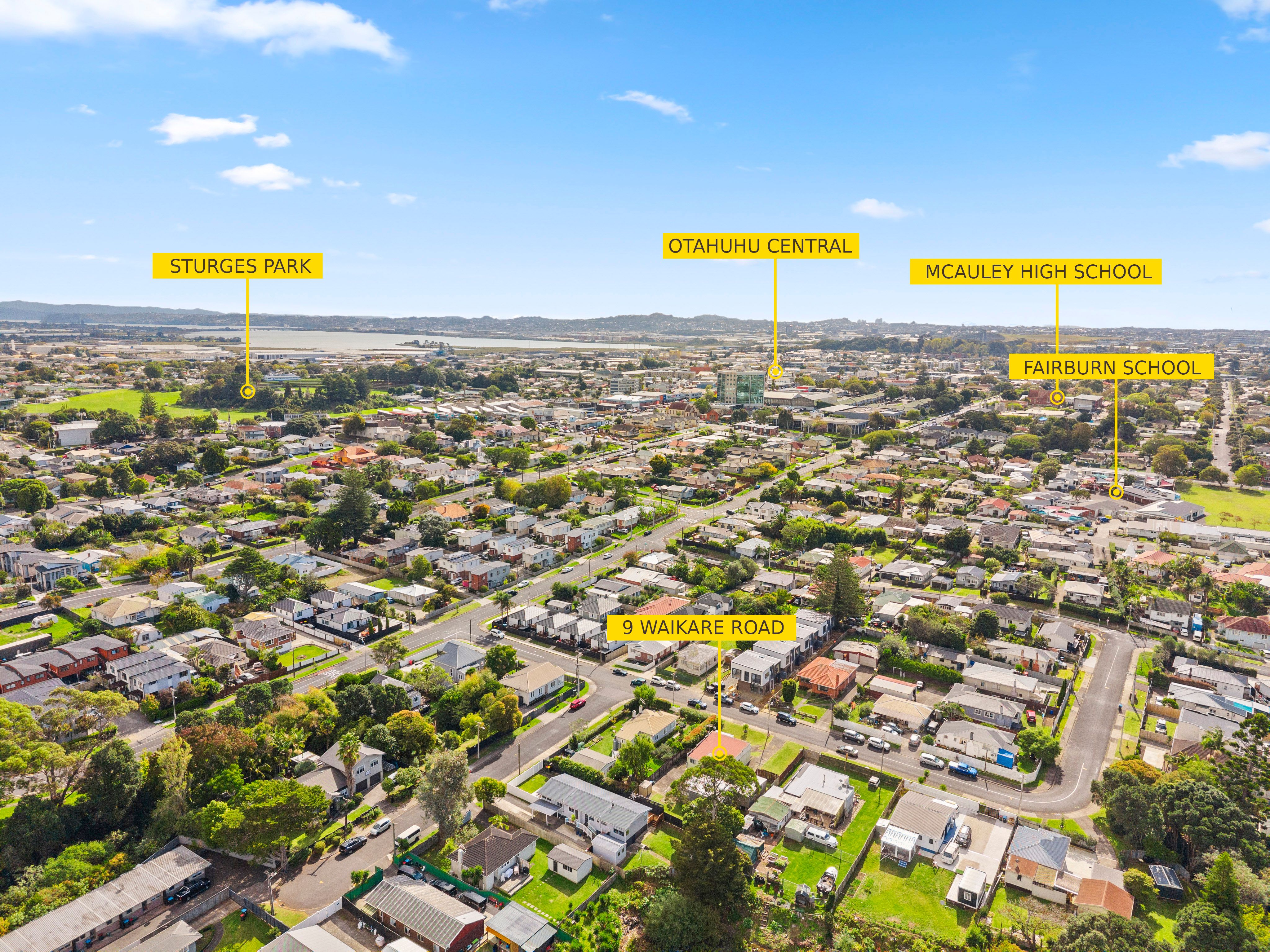 9 Waikare Road, Otahuhu, Auckland City